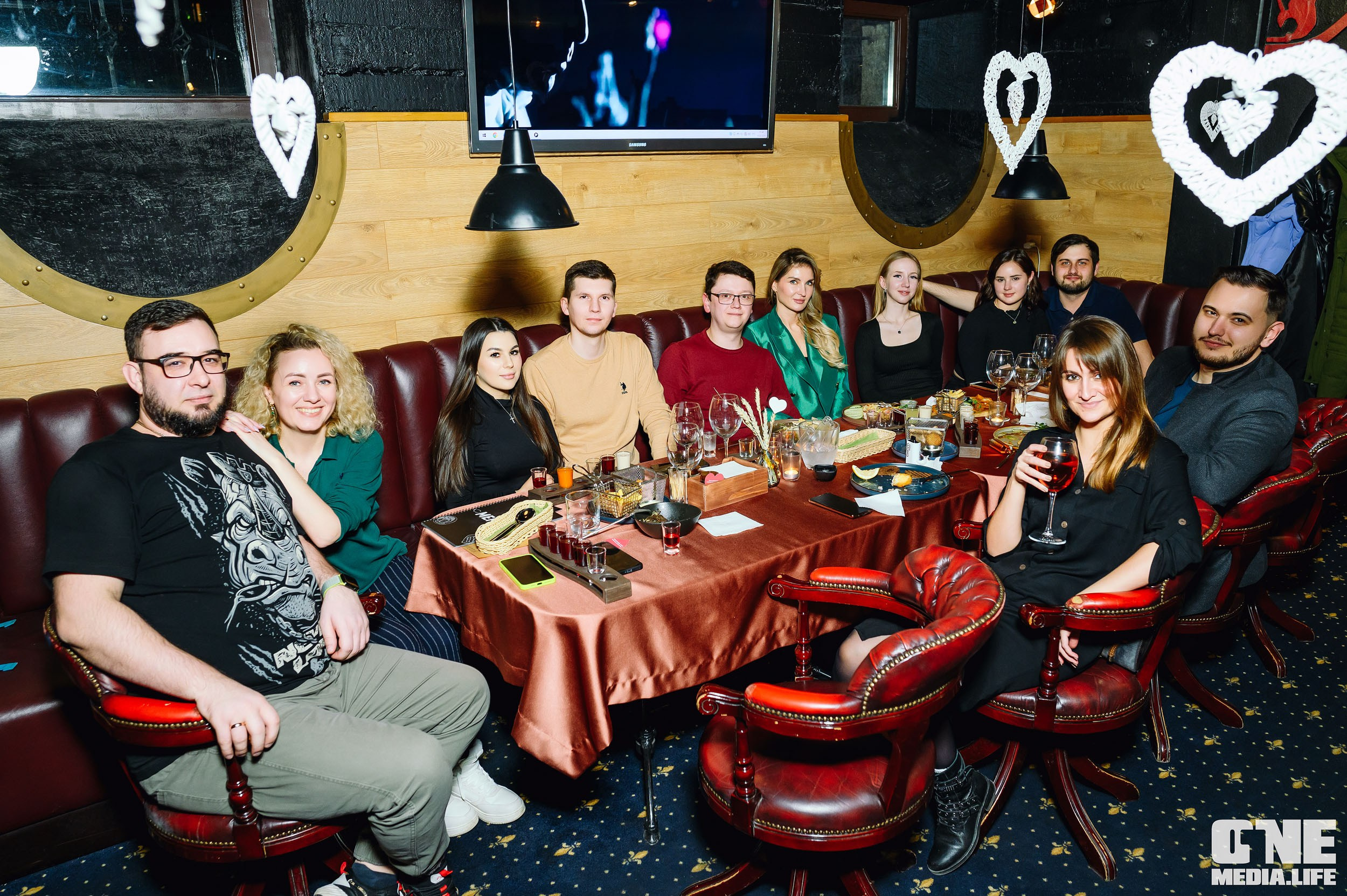 Фоторепортаж из Dreadnought. One Media Life: фоторепортажи, фотоотчеты с мероприятий и заведений