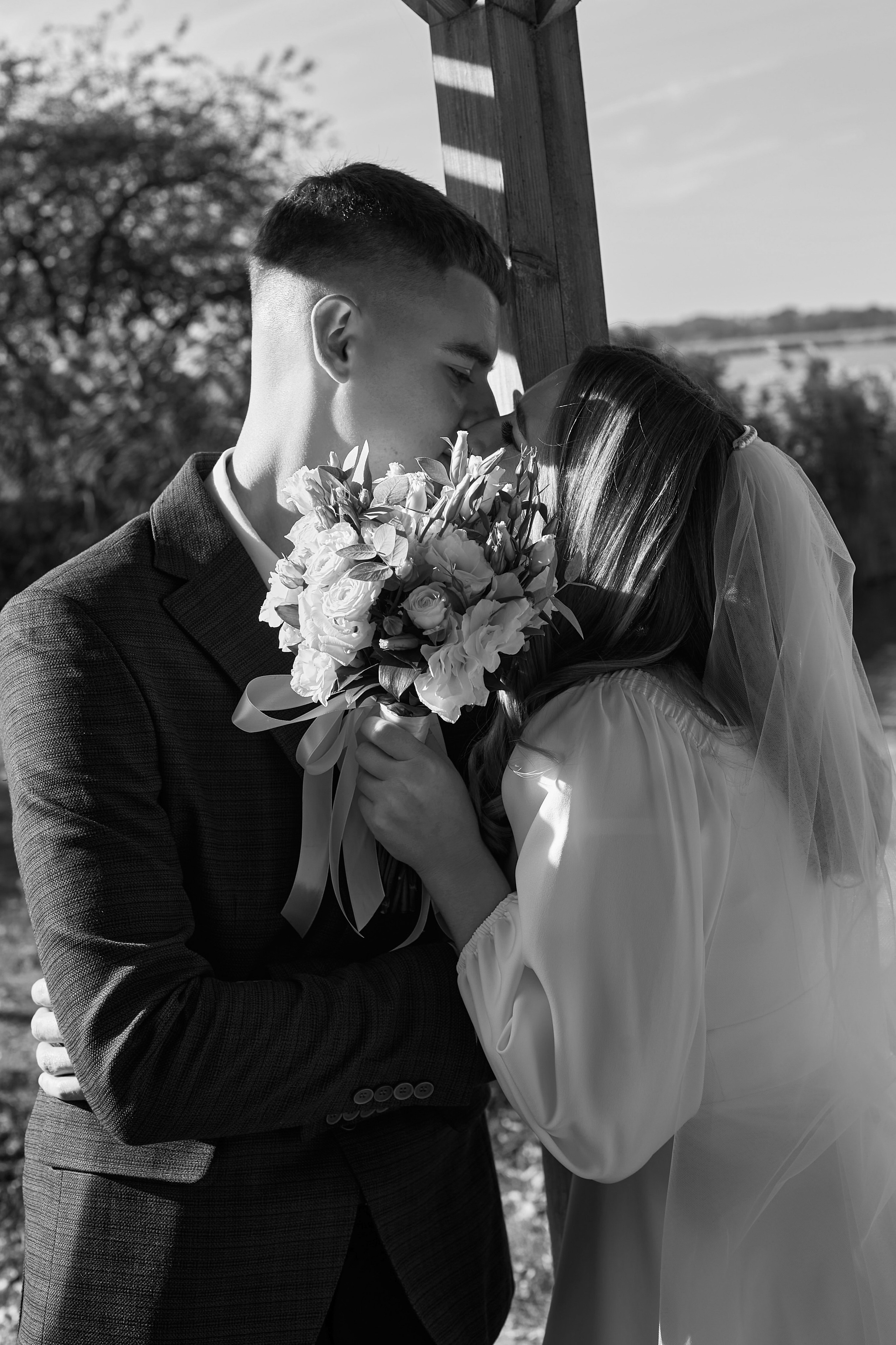 Виталий и Виктория. Свадебный и креативный фотограф в ЮФО и МСК