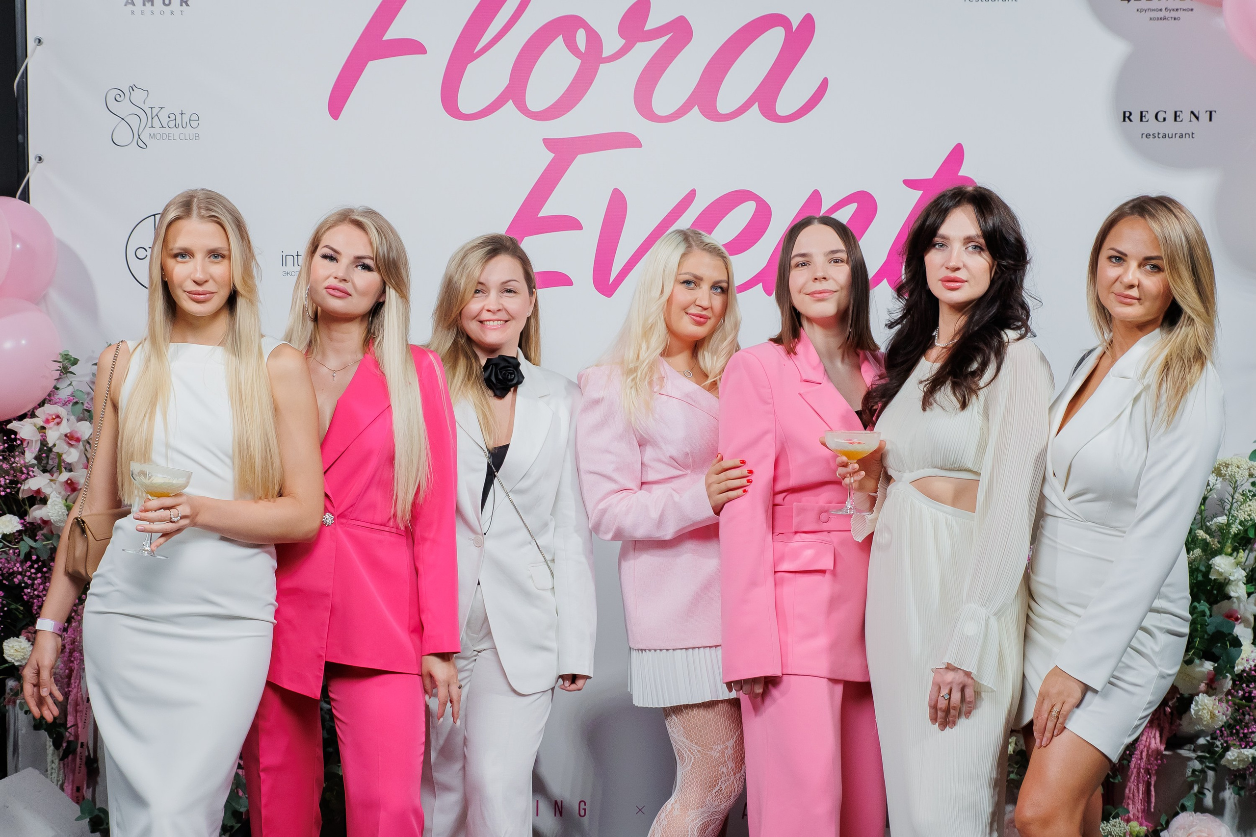 BRAVO — FLORA EVENT — PART III. СВОИ. ФОТООТЧЕТЫ-СОБЫТИЯ-МЕСТА