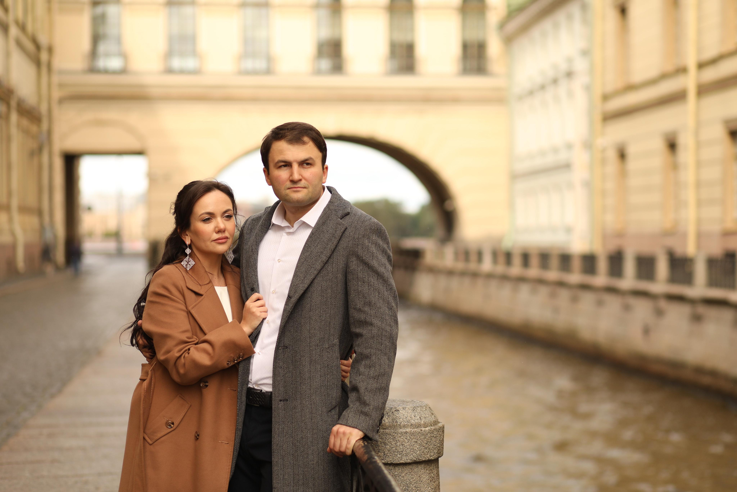 Свадьба Милы и Георгия. Семейный и свадебный фотограф в Санкт-Петербурге Таша Семёнова