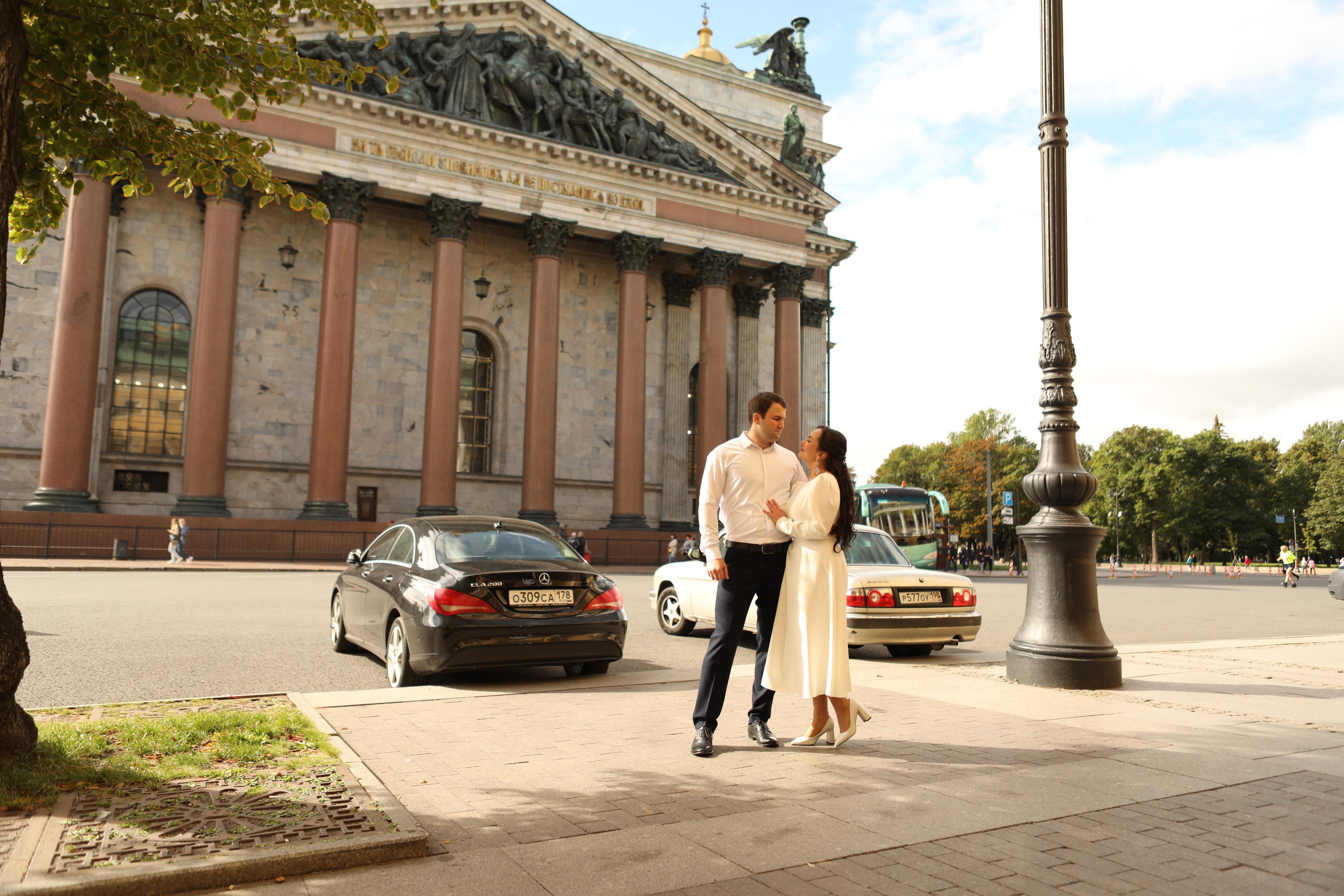 Свадьба Милы и Георгия. Семейный и свадебный фотограф в Санкт-Петербурге Таша Семёнова