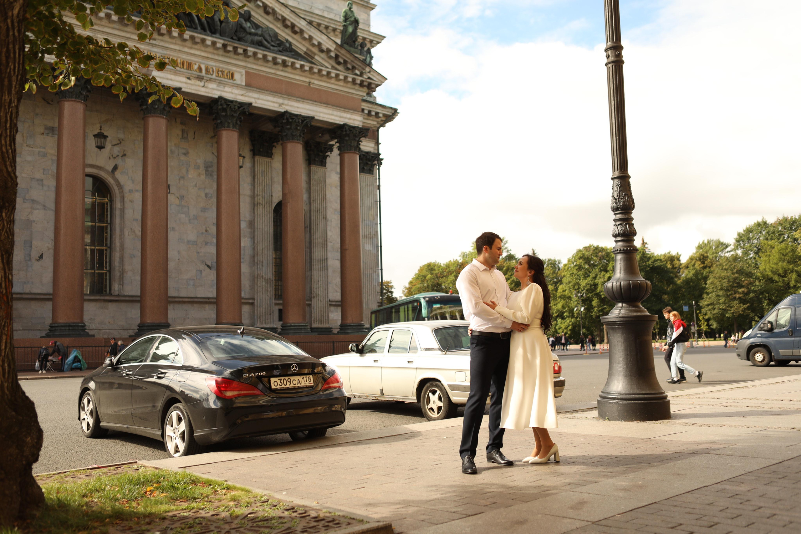 Свадьба Милы и Георгия. Семейный и свадебный фотограф в Санкт-Петербурге Таша Семёнова