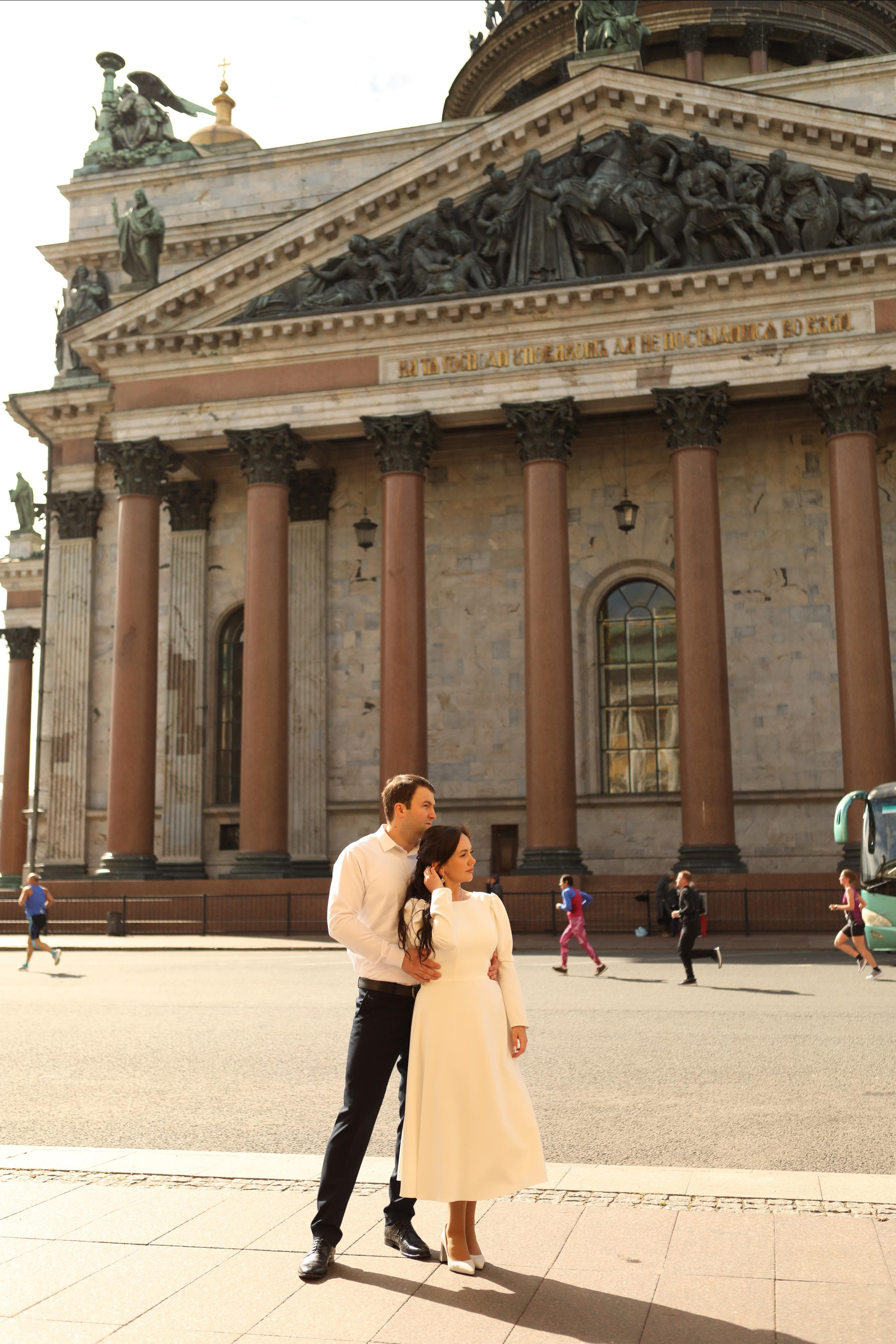 Свадьба Милы и Георгия. Семейный и свадебный фотограф в Санкт-Петербурге Таша Семёнова