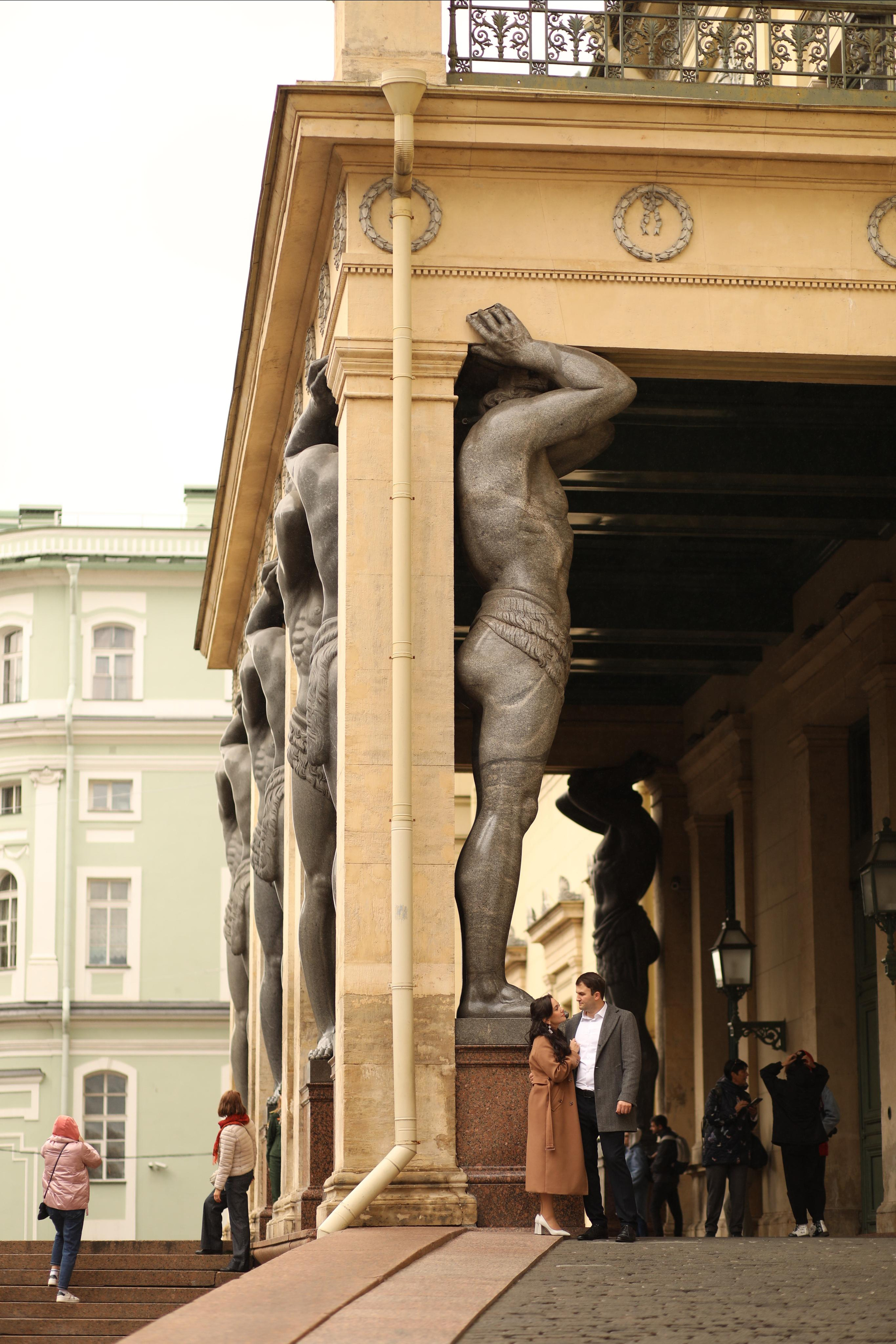 Свадьба Милы и Георгия. Семейный и свадебный фотограф в Санкт-Петербурге Таша Семёнова