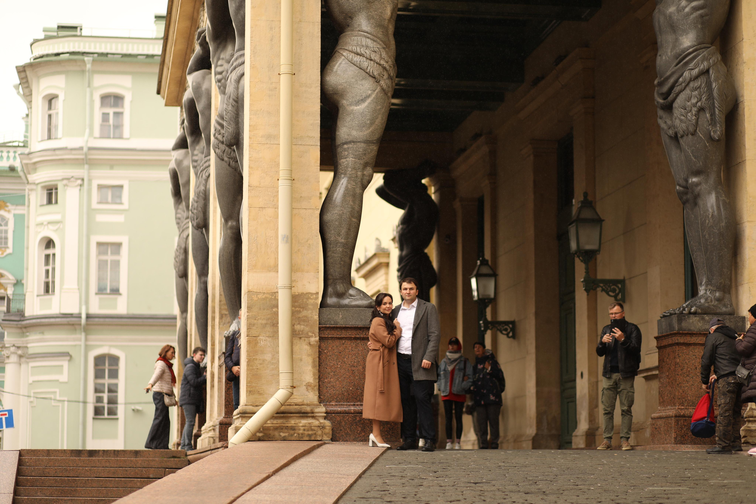 Свадьба Милы и Георгия. Семейный и свадебный фотограф в Санкт-Петербурге Таша Семёнова