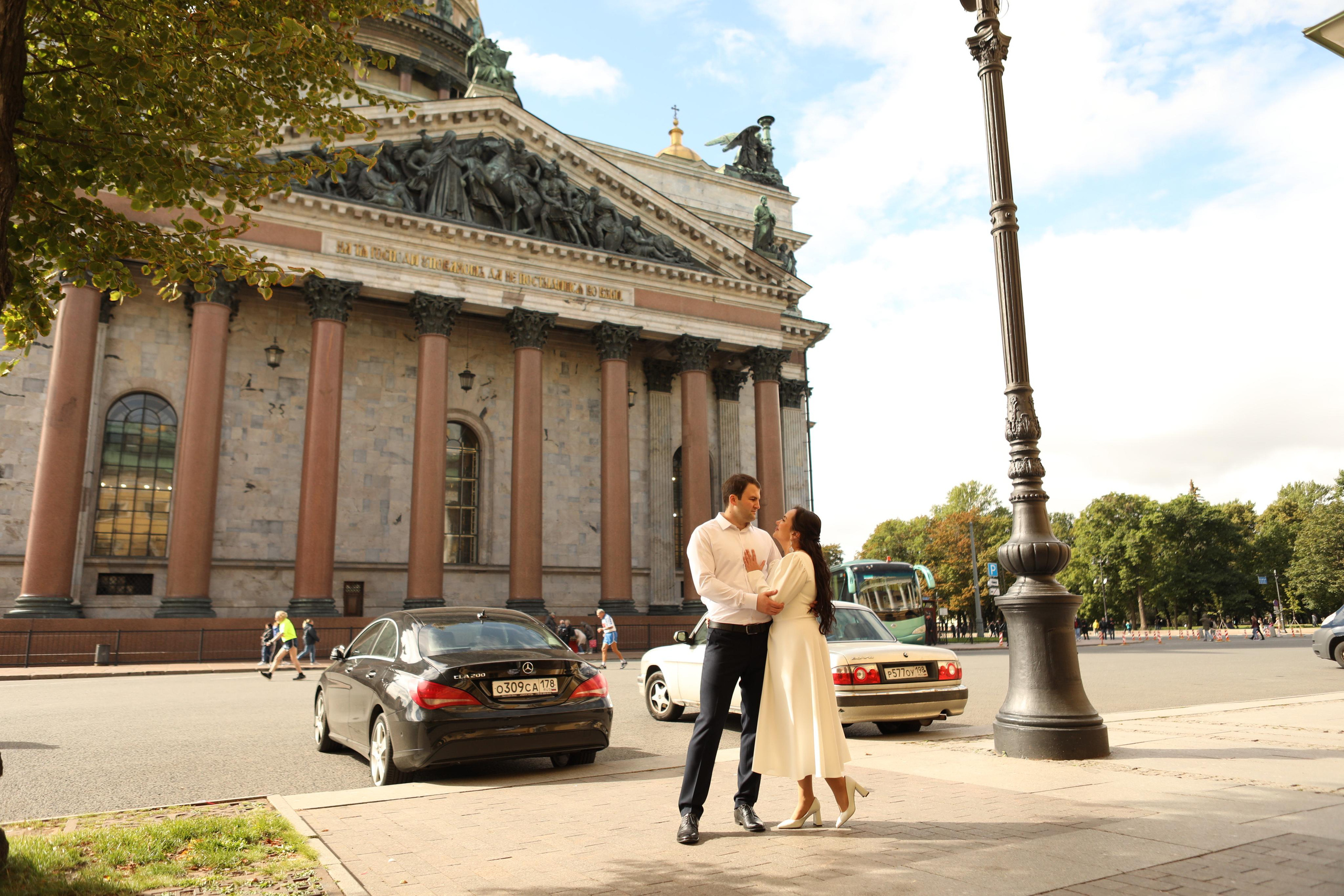 Свадьба Милы и Георгия. Семейный и свадебный фотограф в Санкт-Петербурге Таша Семёнова
