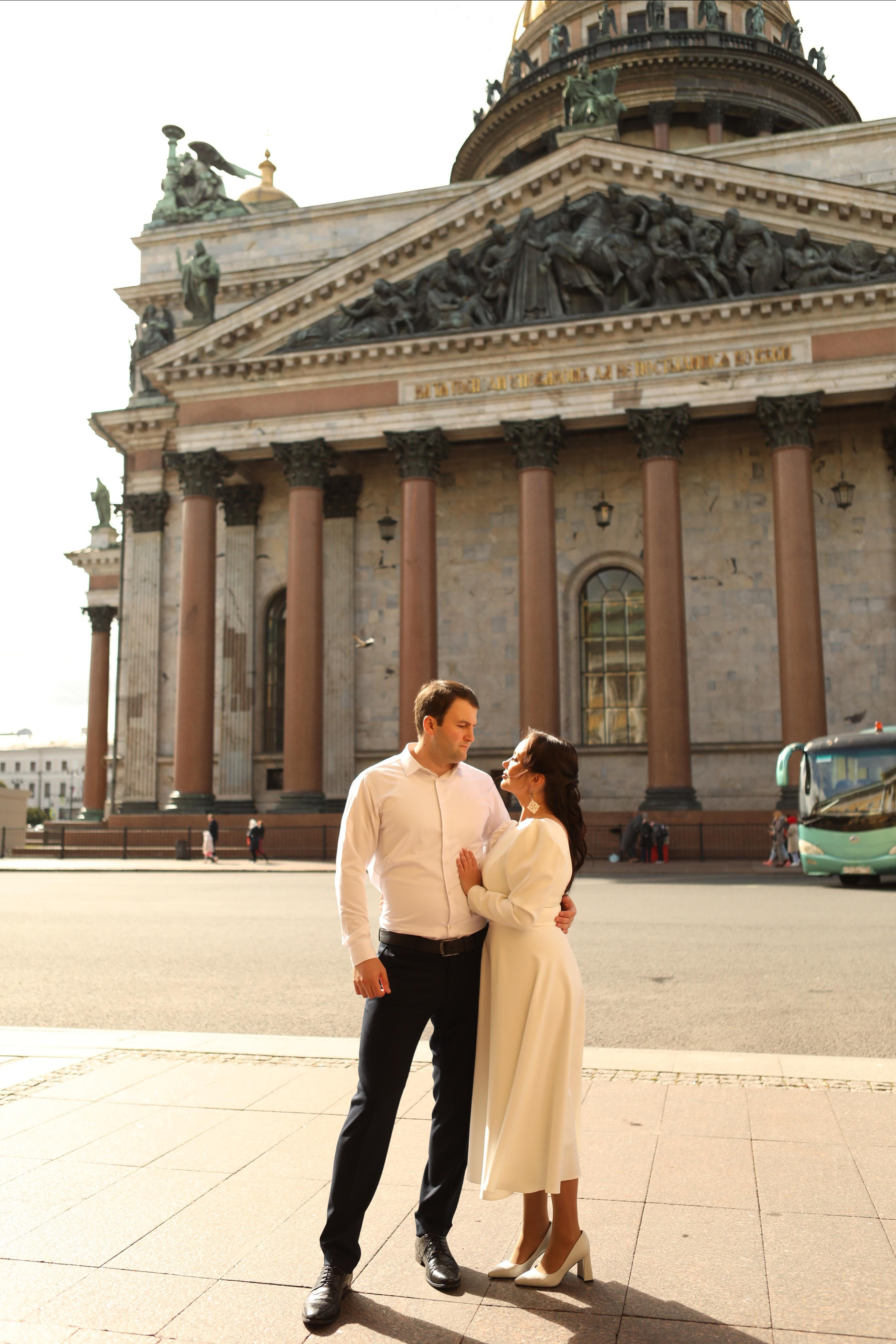 Свадьба Милы и Георгия. Семейный и свадебный фотограф в Санкт-Петербурге Таша Семёнова