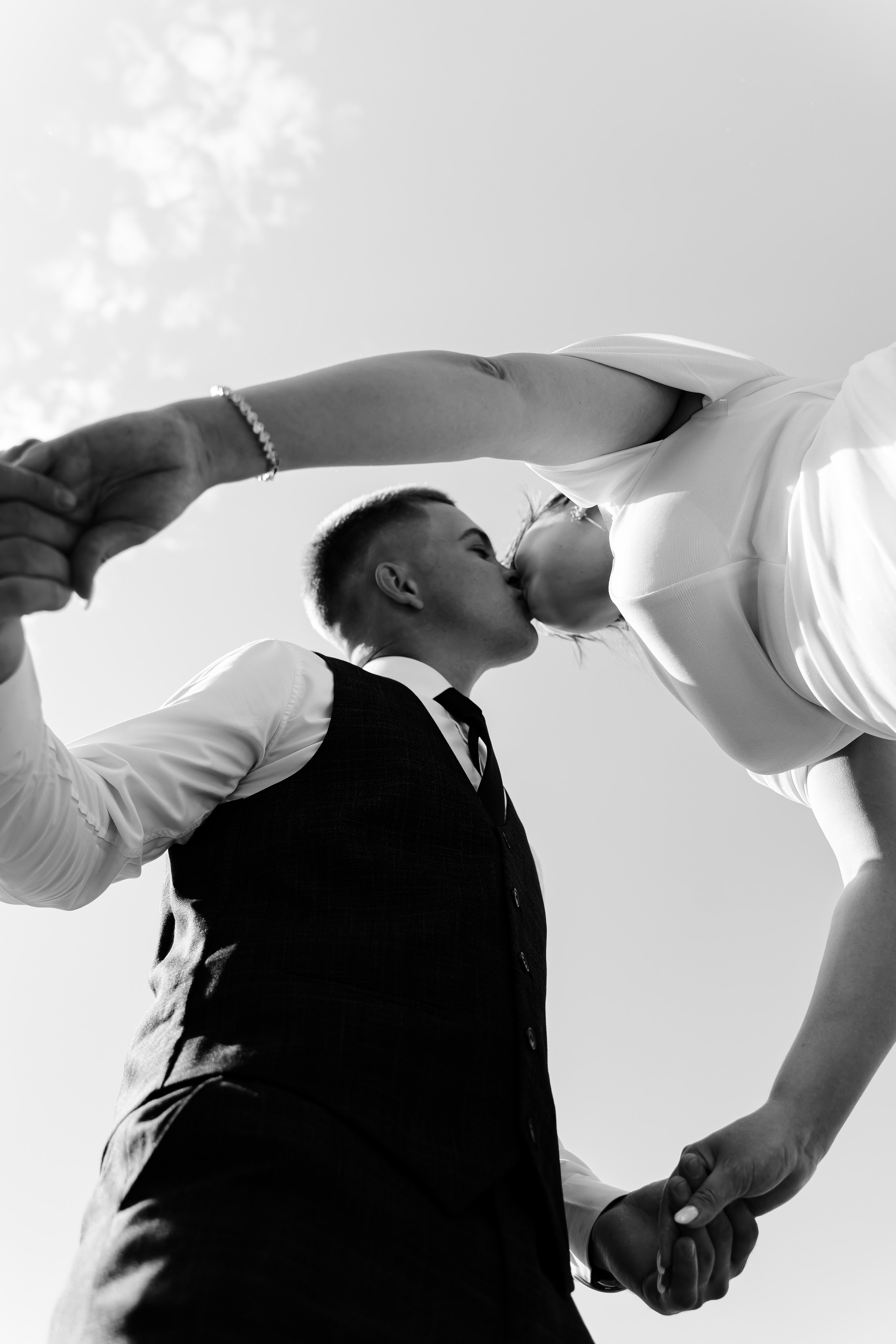 Елена и Дементиян. Фотограф Елизавета Савина