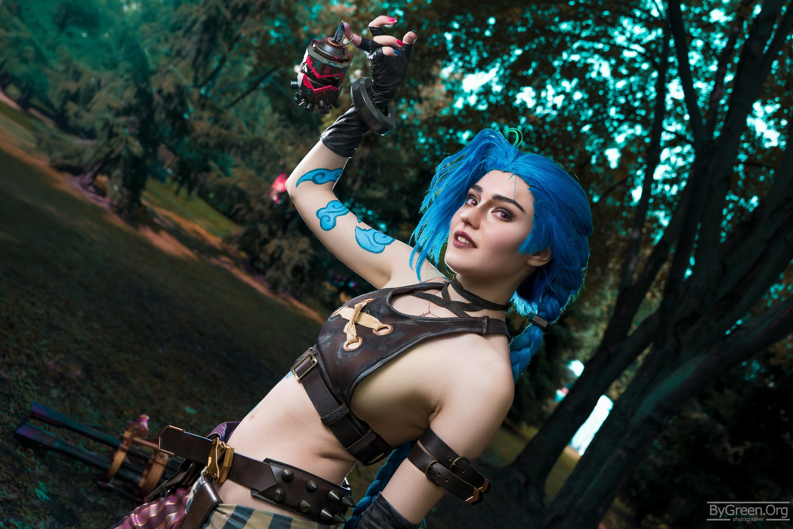 ВК Фест 2025. ByGreenOrg и красивые фотографии