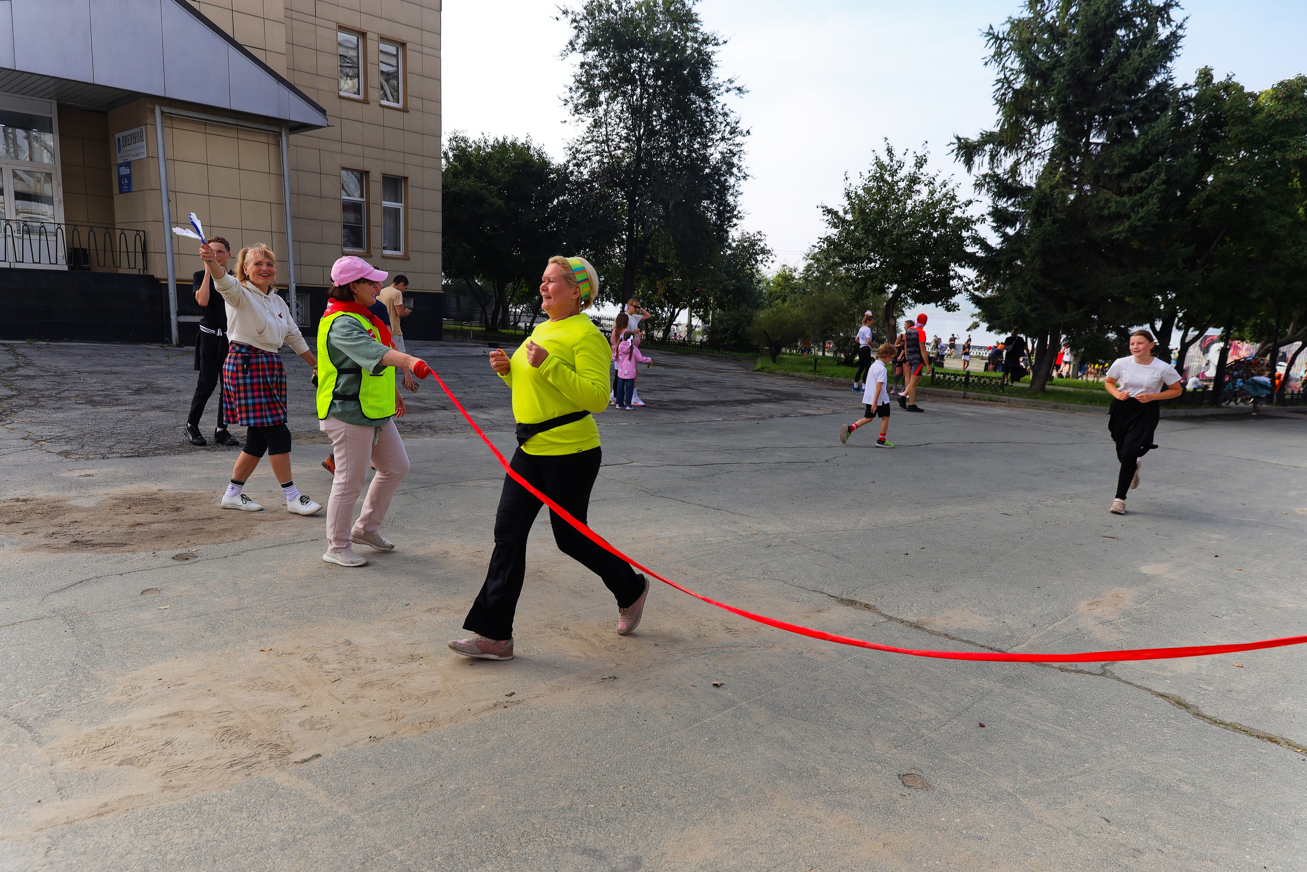 2025.08.30 Забег на День Знаний. Клуб путешествий HimalTrex Горные туры в Гималаи Непал