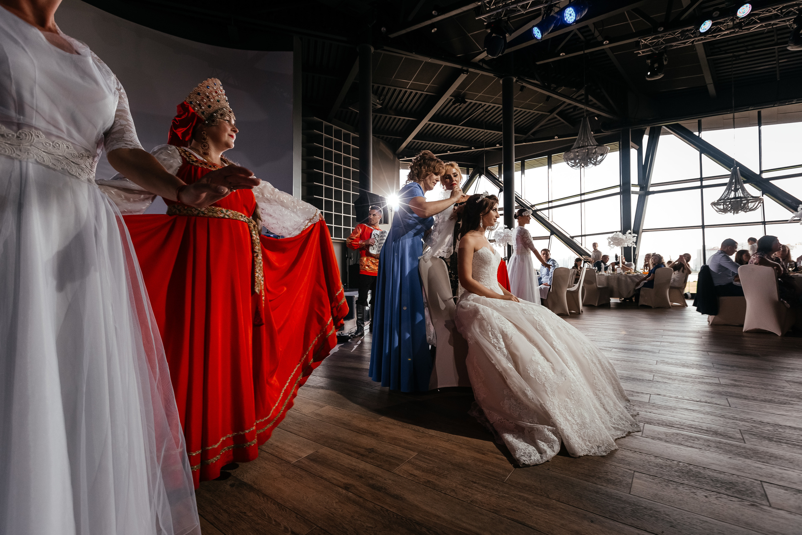 Peterfilm.ru - Свадебная серия Анастасии и Ильи. Блог фотографа Петра