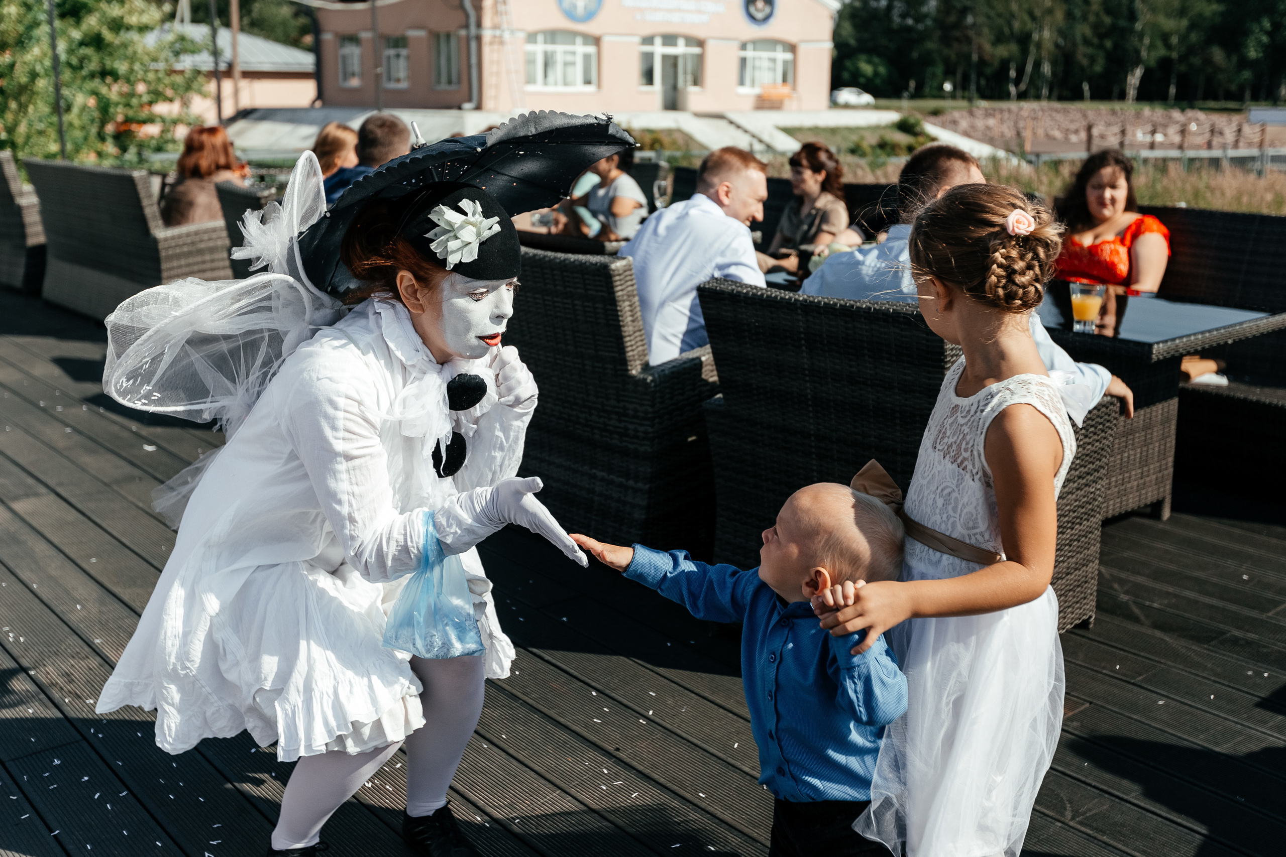 Peterfilm.ru - Свадебная серия Анастасии и Ильи. Блог фотографа Петра