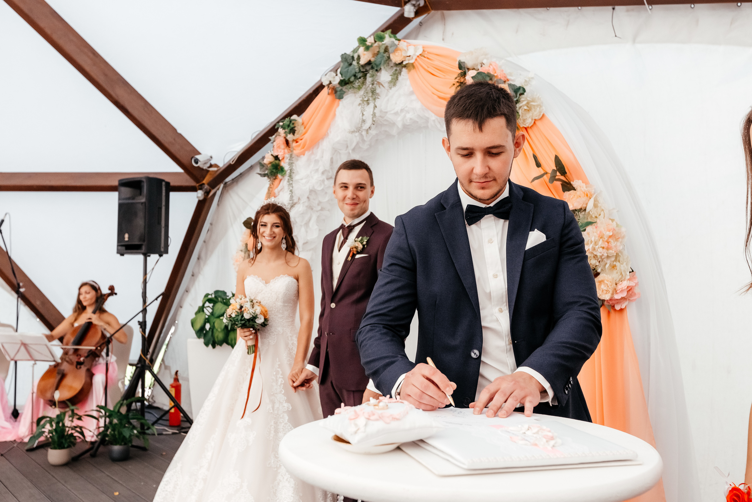 Peterfilm.ru - Свадебная серия Анастасии и Ильи. Блог фотографа Петра