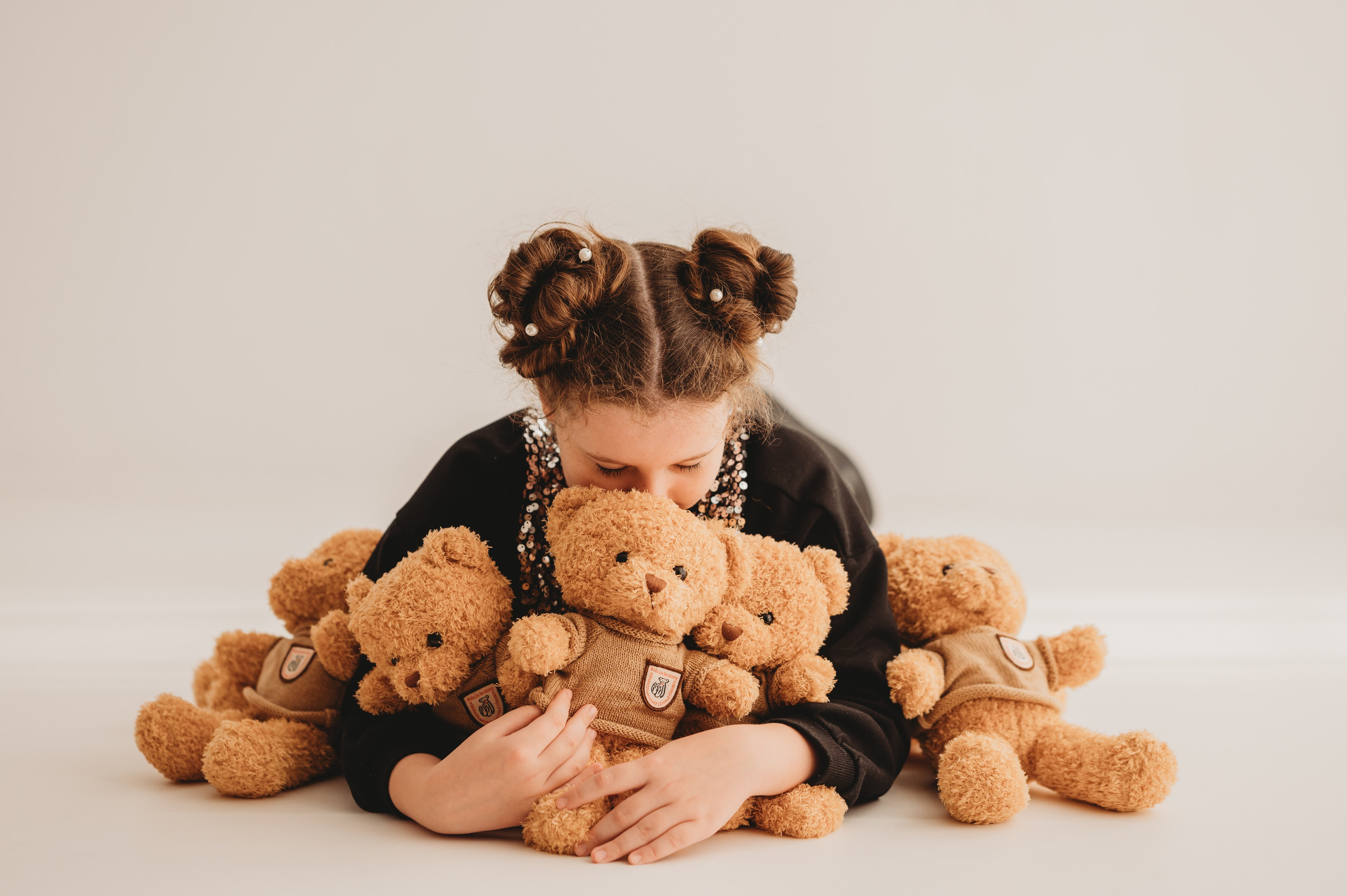 Варюше 9. Детский и семейный фотограф Ирина Гладких