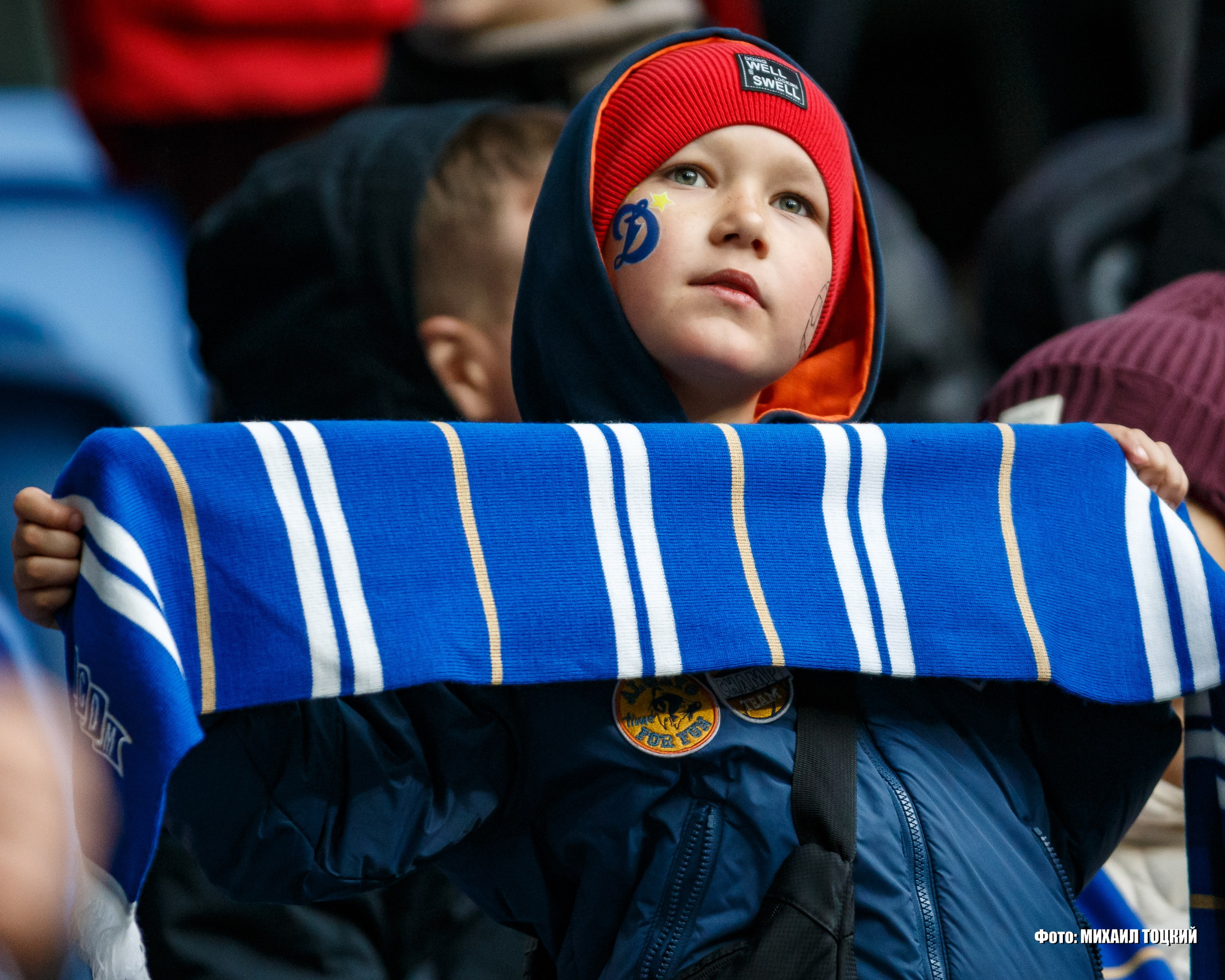 Фоторепортаж. РПЛ 28 тур. Динамо — Спартак. Михаил Тоцкий портретный и репортажный фотограф в Москве