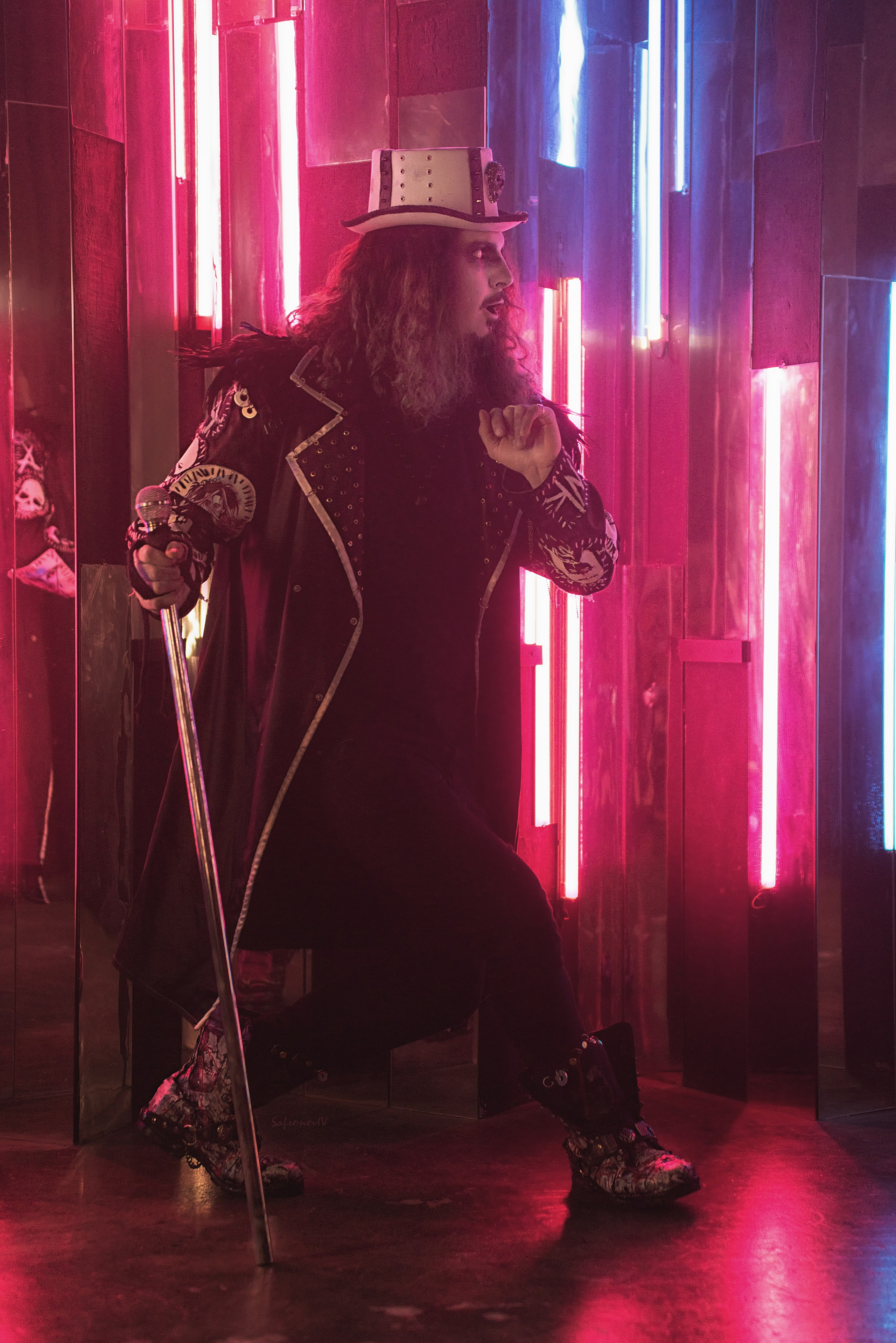 Джулиан Слинк. Safronov Ivan — a portrait photographer in Moscow