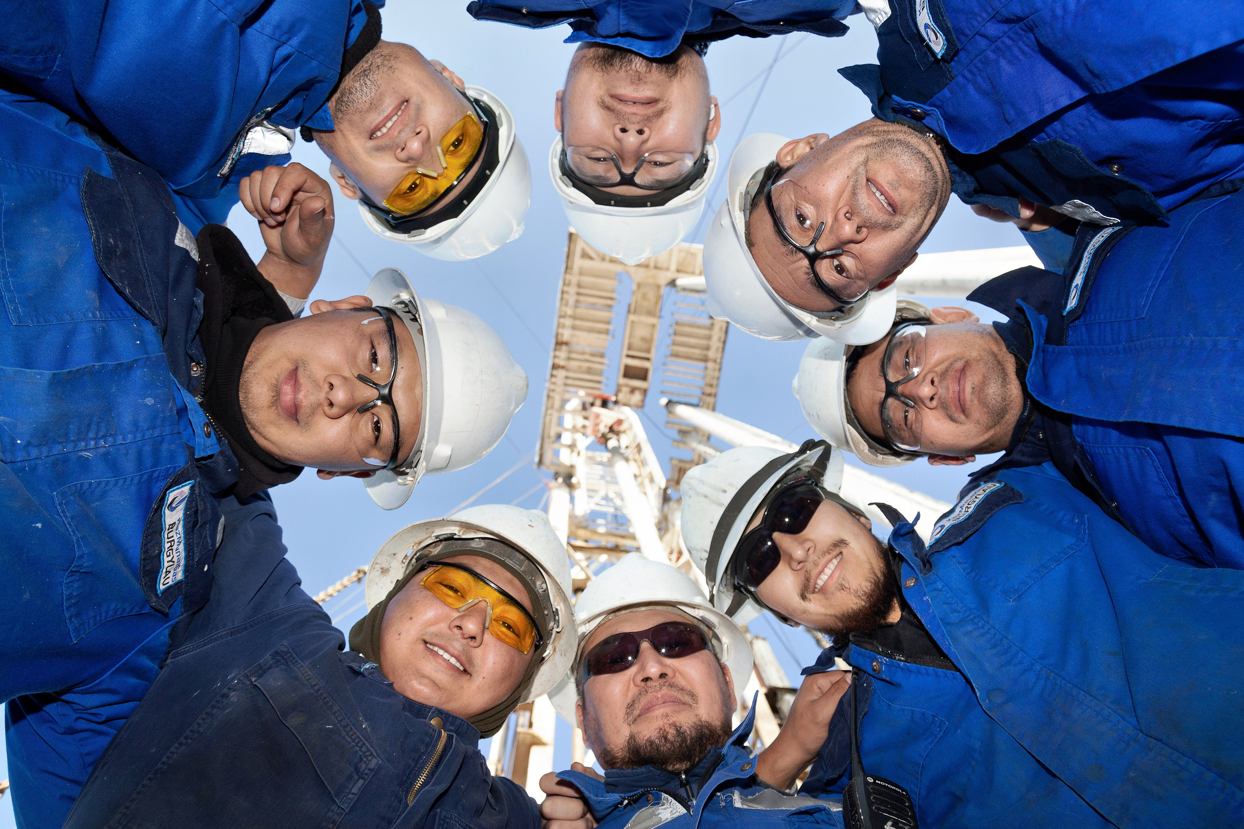 Индустриальный фотограф Атырау, Казахстан. Фотосьемка промышленности. Фотограф в Атырау Максим Стадниченко