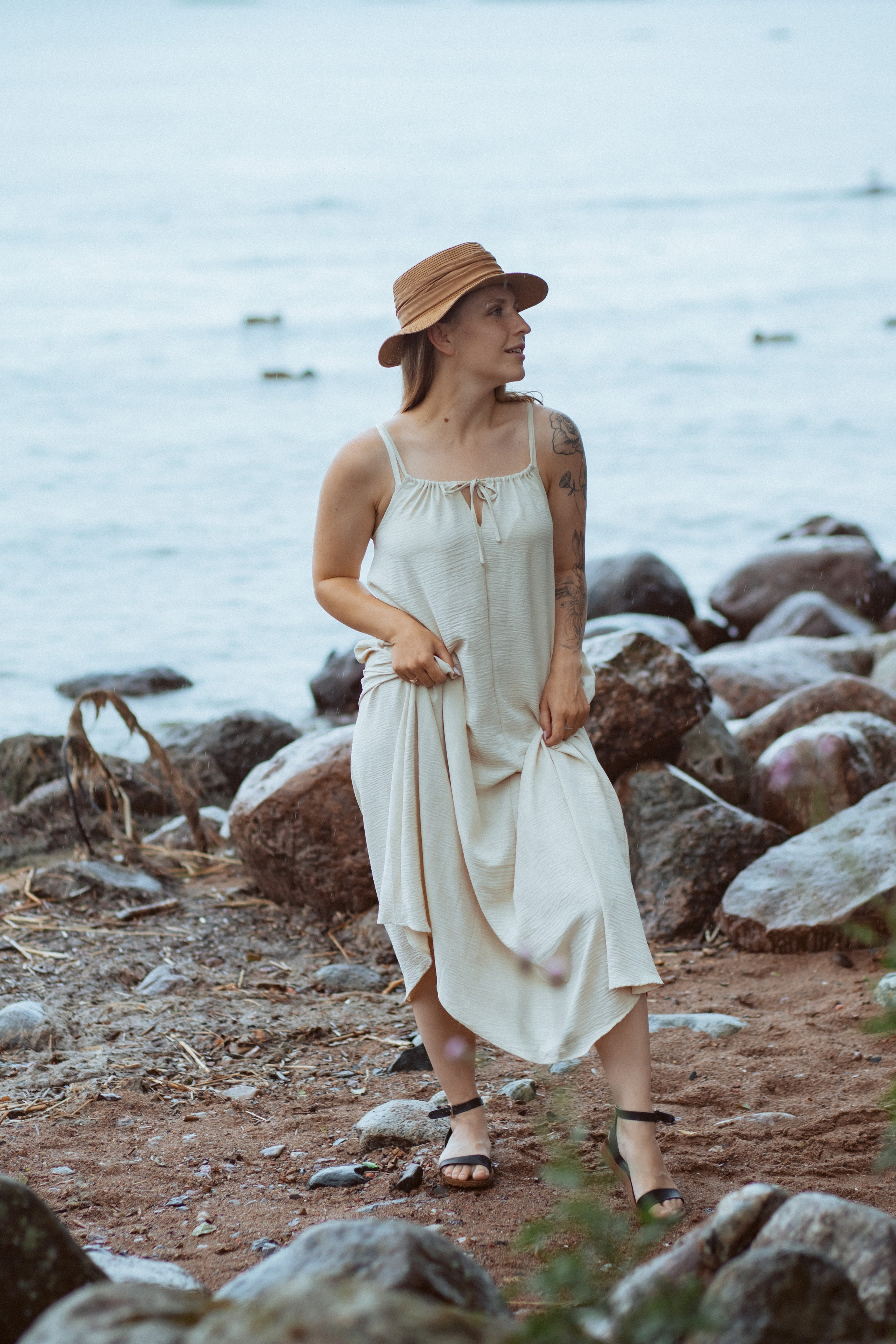 ФОТОСЕССИЯ НА ЗАЛИВЕ