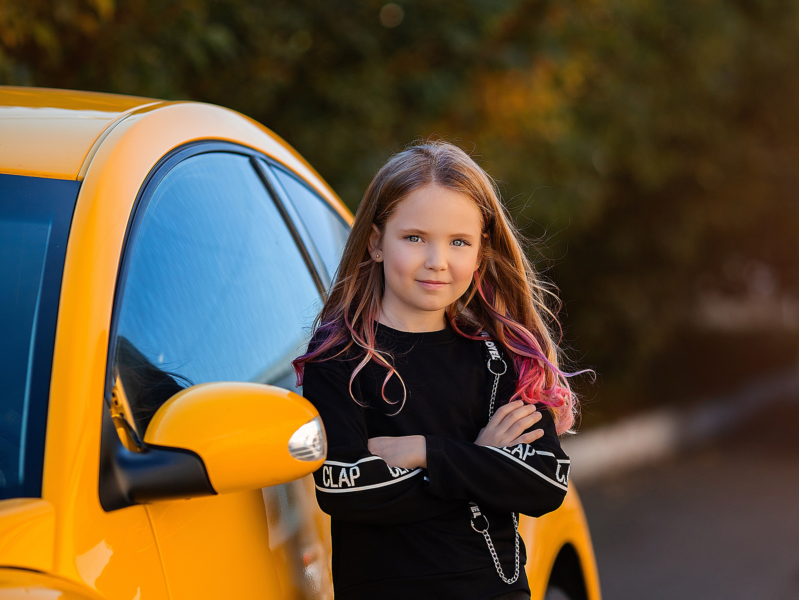 Фотосессия для прелестной девочки. Самохвалова мария фотограф в тулуне и иркутской области