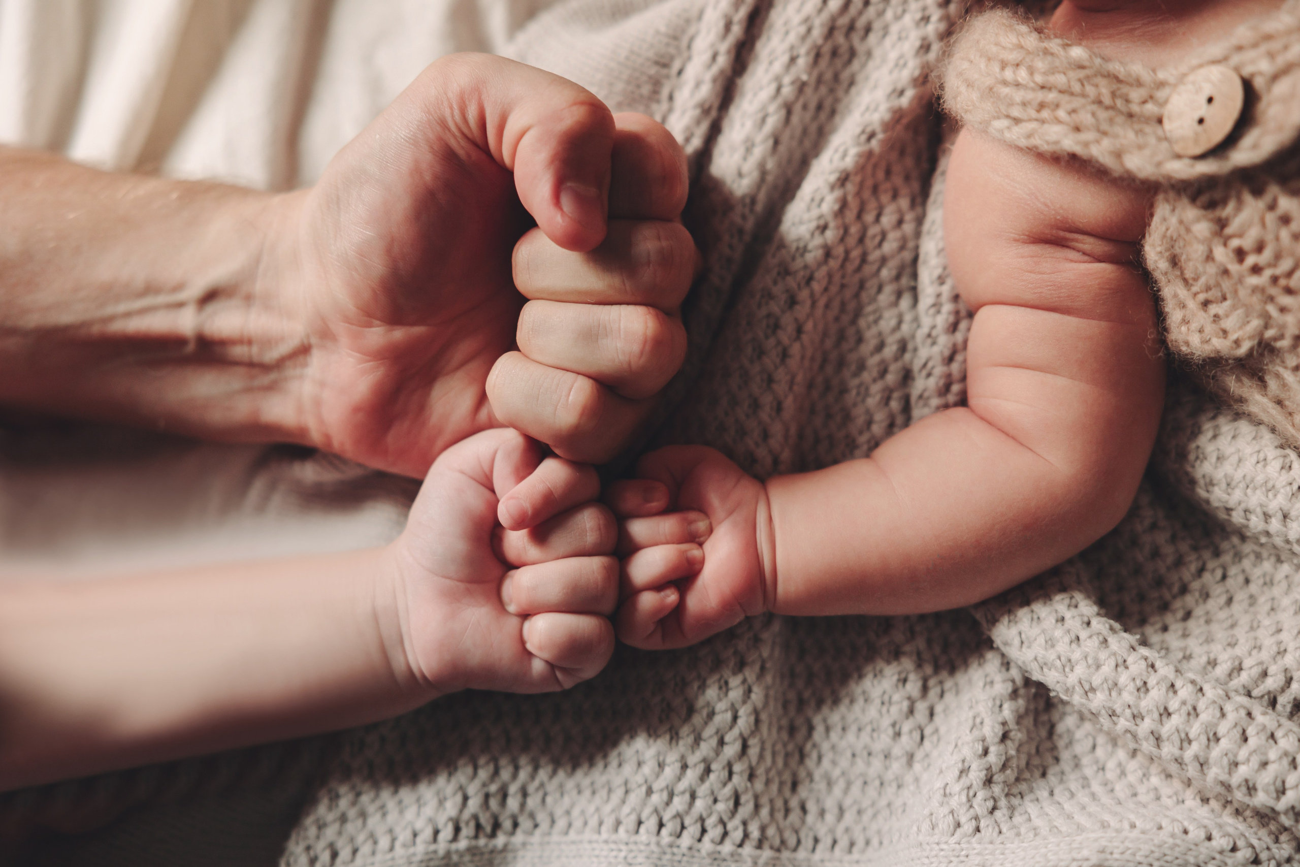 Дорофей. Фотограф новорожденных в Сочи