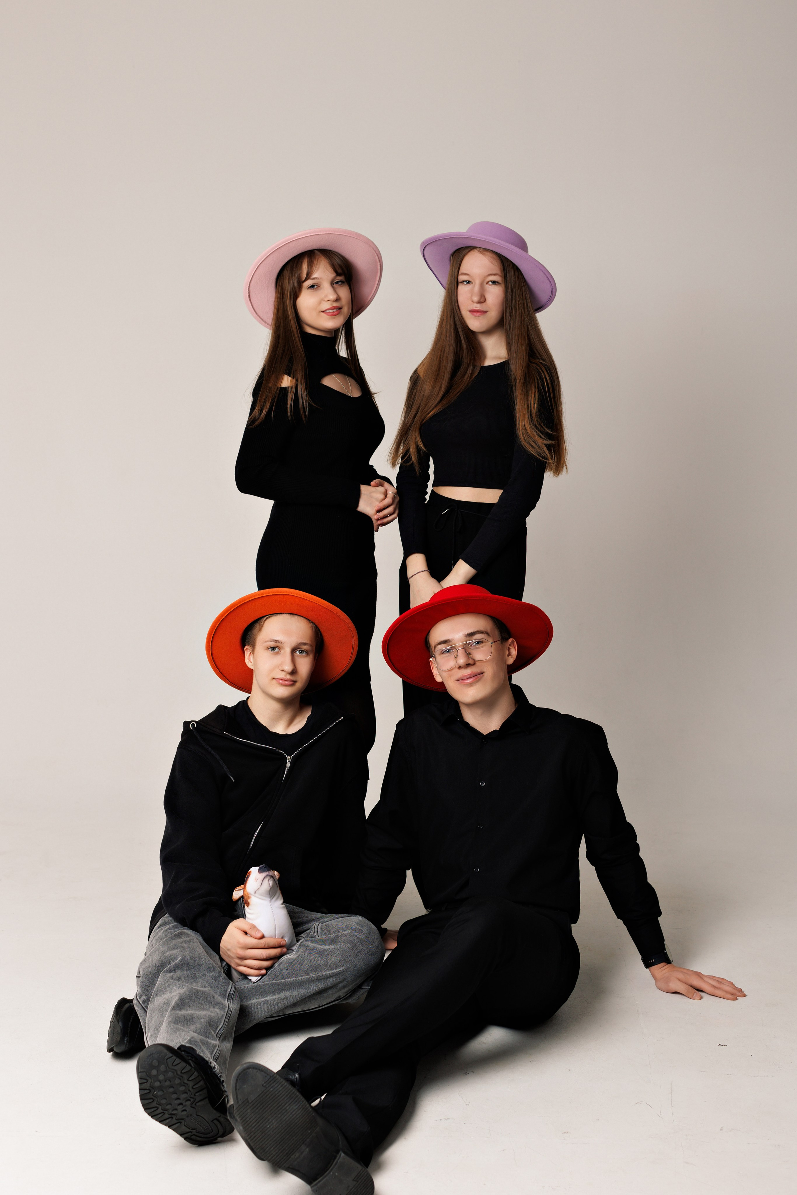 Семейный и школьный фотограф в Свободном Захаревич Елена