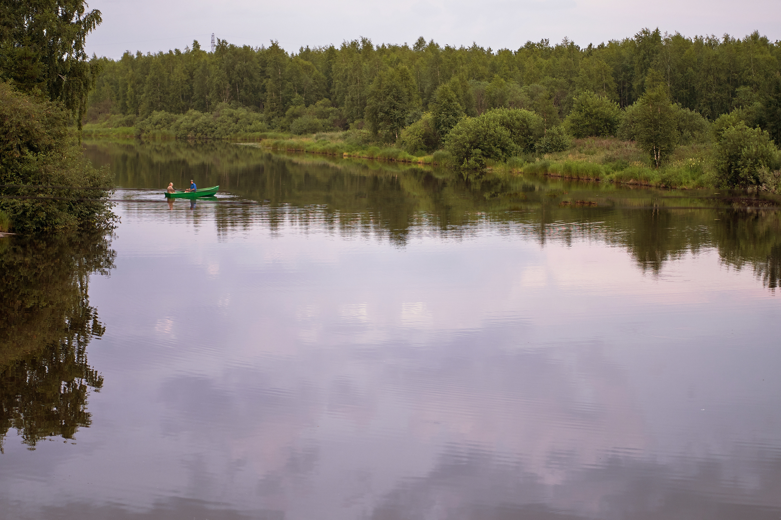 Мартьяновы старшие у Чертова Городища. Семейный фотограф. Путешествующий фотограф в Екатеринбурге Евгений Вор