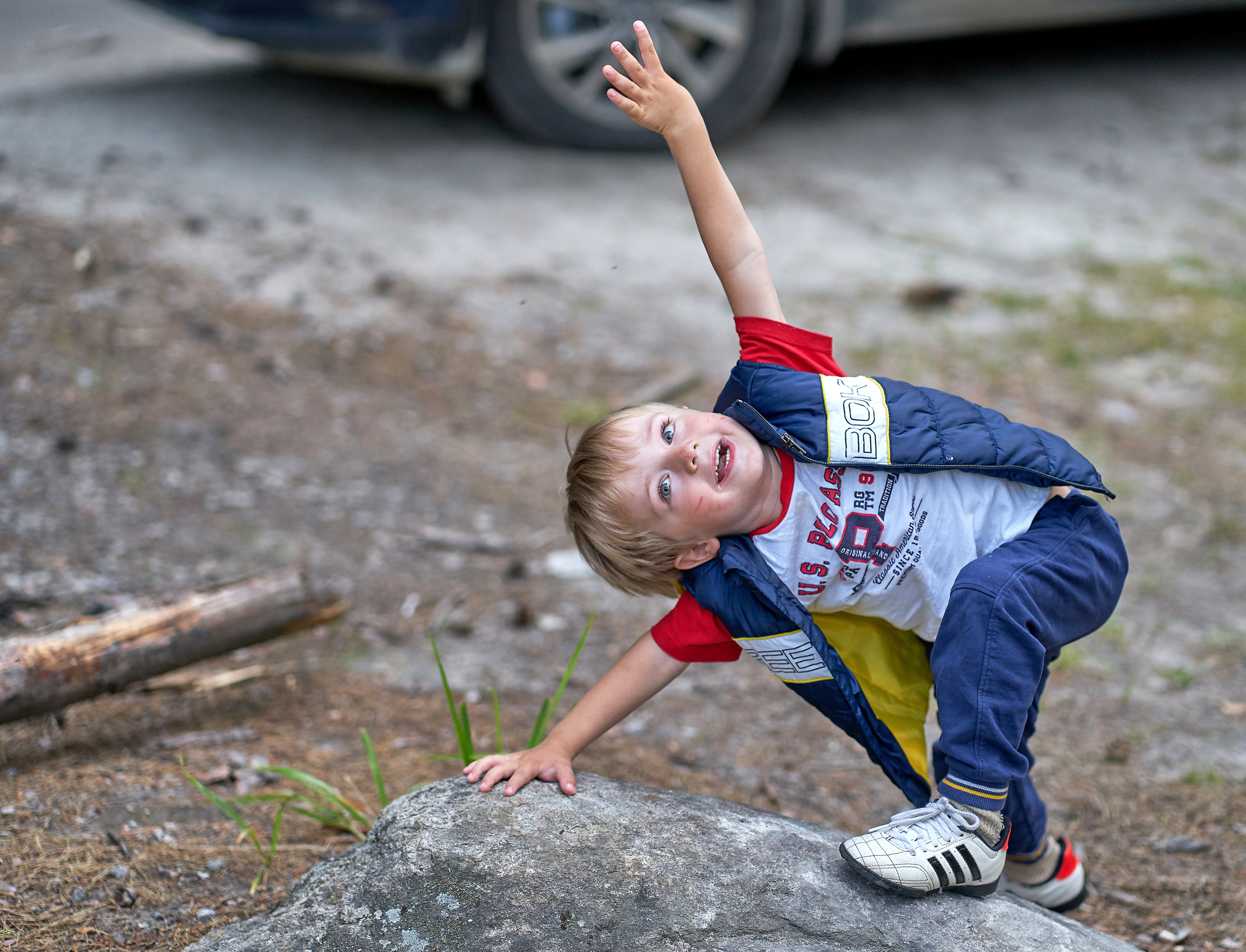 Мартьяновы старшие у Чертова Городища. Семейный фотограф. Путешествующий фотограф в Екатеринбурге Евгений Вор
