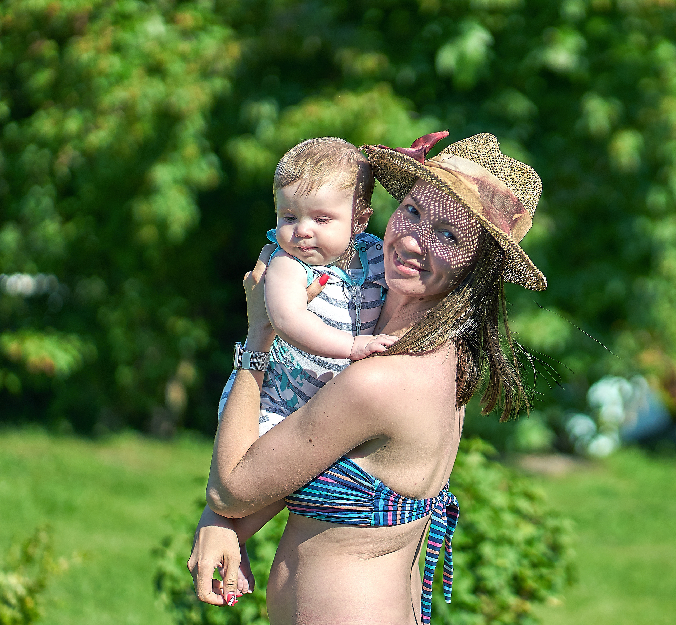 Семья Мартьяновых младших. Семейный фотограф. Путешествующий фотограф в Екатеринбурге Евгений Вор