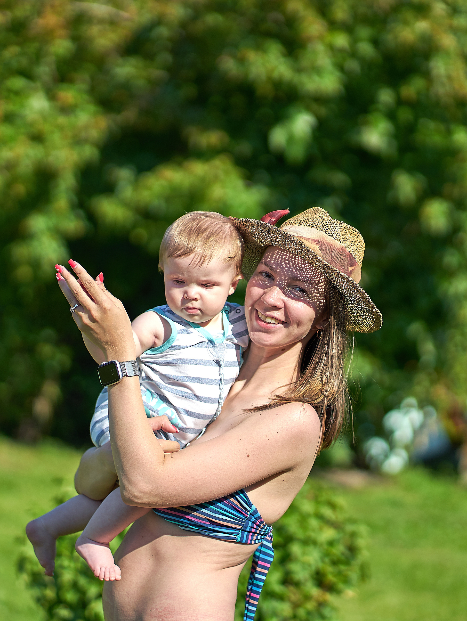 Семья Мартьяновых младших. Семейный фотограф. Путешествующий фотограф в Екатеринбурге Евгений Вор