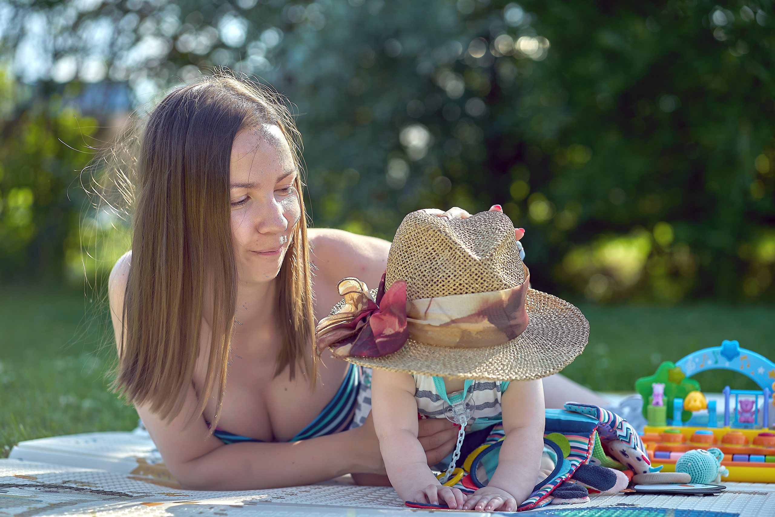 Семья Мартьяновых младших. Семейный фотограф. Путешествующий фотограф в Екатеринбурге Евгений Вор