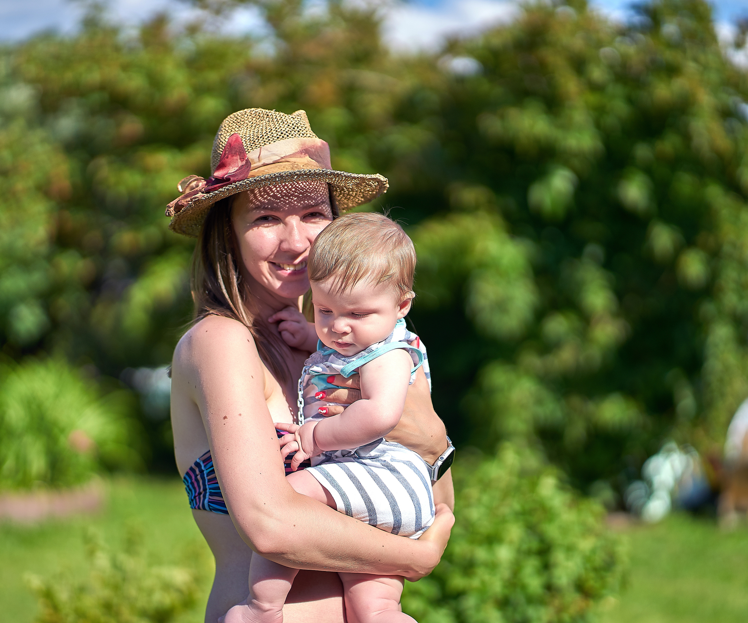 Семья Мартьяновых младших. Семейный фотограф. Путешествующий фотограф в Екатеринбурге Евгений Вор