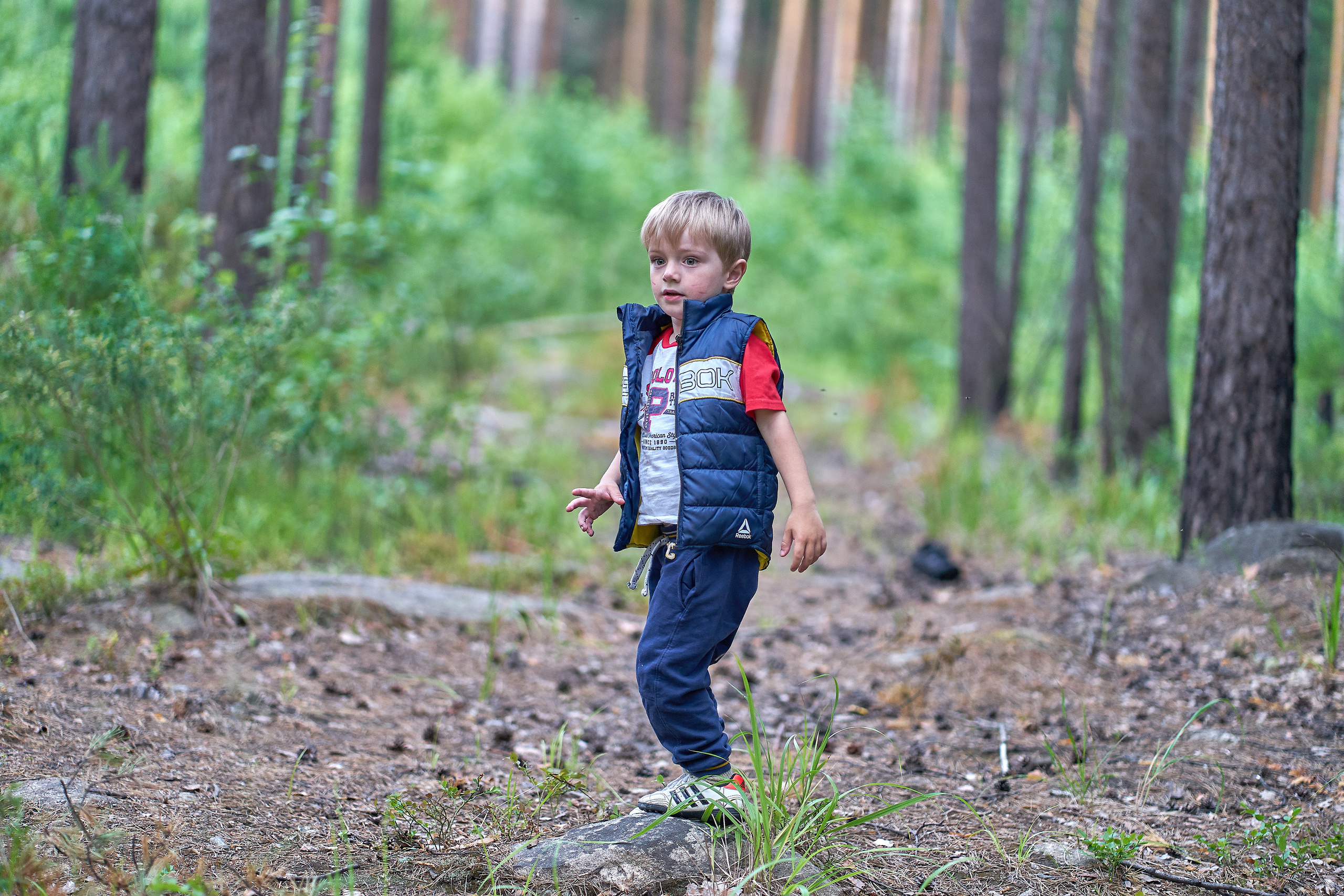 Мартьяновы старшие у Чертова Городища. Семейный фотограф. Путешествующий фотограф в Екатеринбурге Евгений Вор