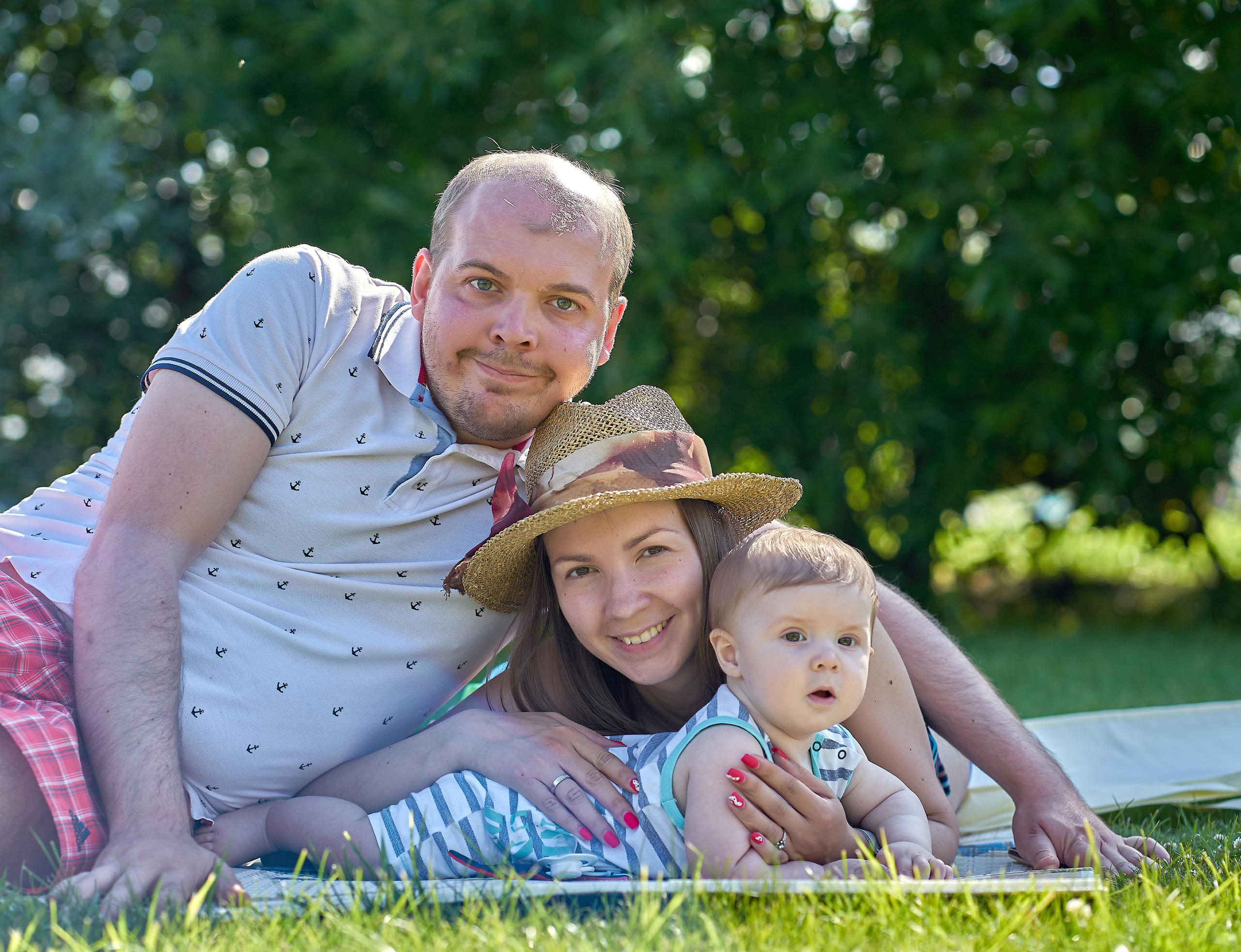 Семья Мартьяновых младших. Семейный фотограф. Путешествующий фотограф в Екатеринбурге Евгений Вор