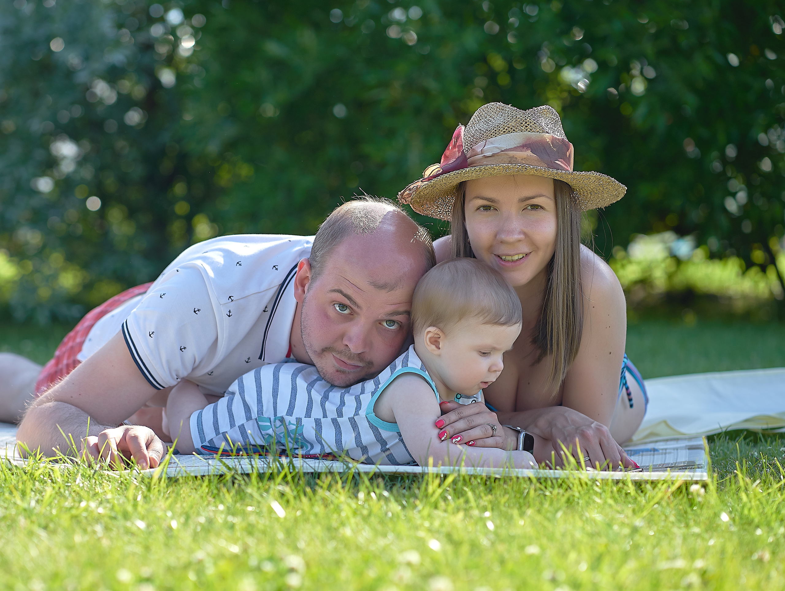 Семья Мартьяновых младших. Семейный фотограф. Путешествующий фотограф в Екатеринбурге Евгений Вор