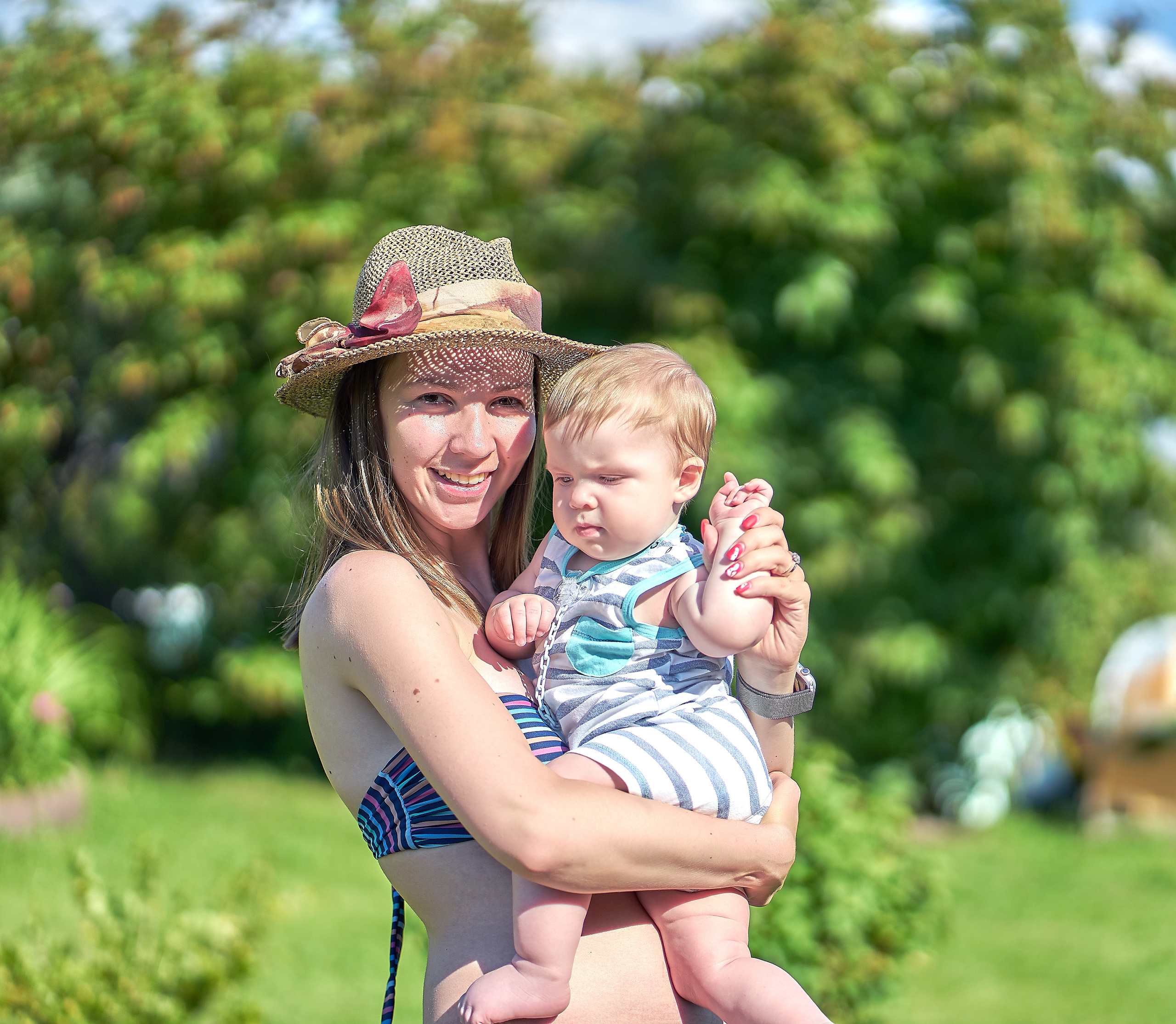 Семья Мартьяновых младших. Семейный фотограф. Путешествующий фотограф в Екатеринбурге Евгений Вор