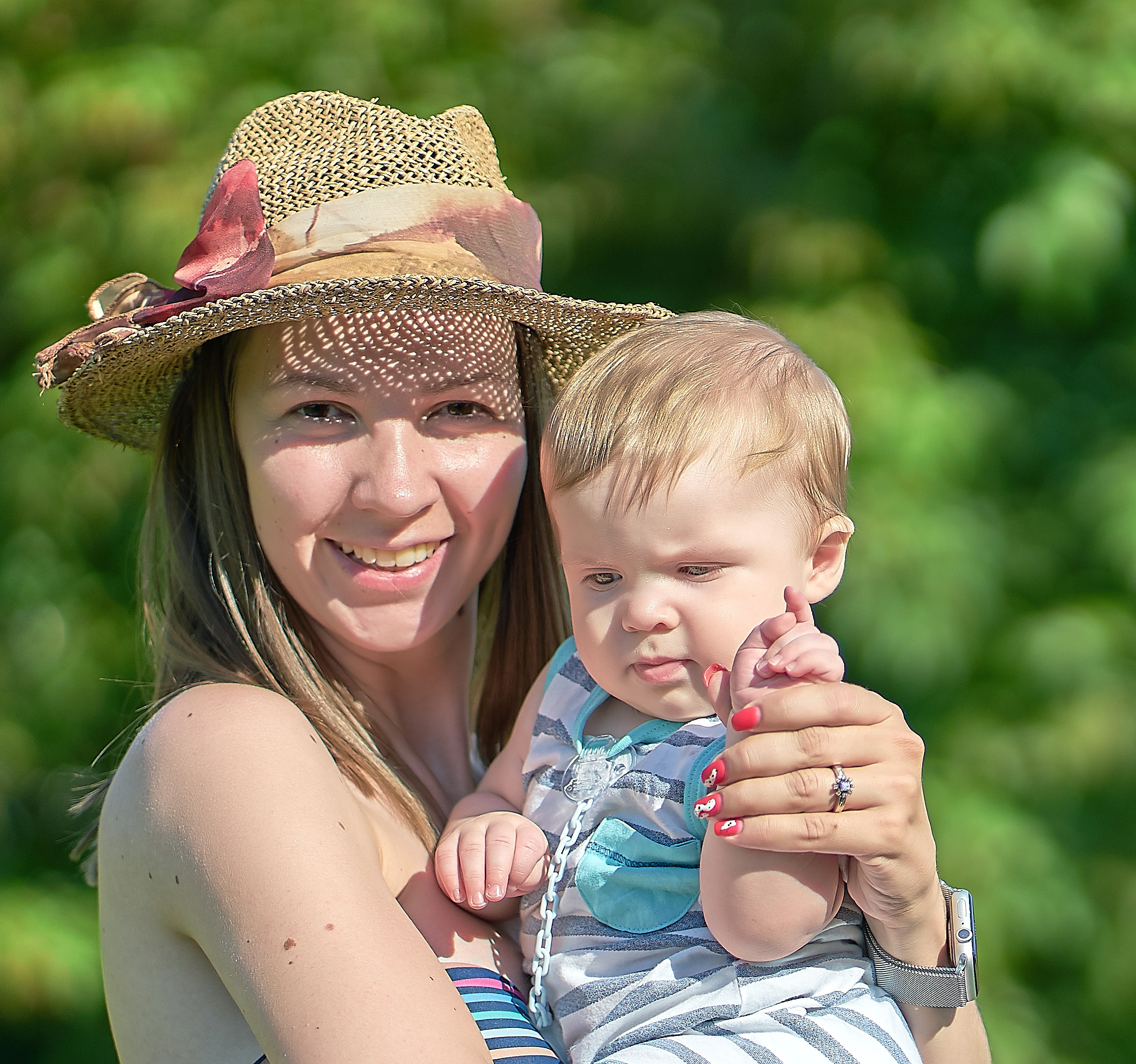 Семья Мартьяновых младших. Семейный фотограф. Путешествующий фотограф в Екатеринбурге Евгений Вор