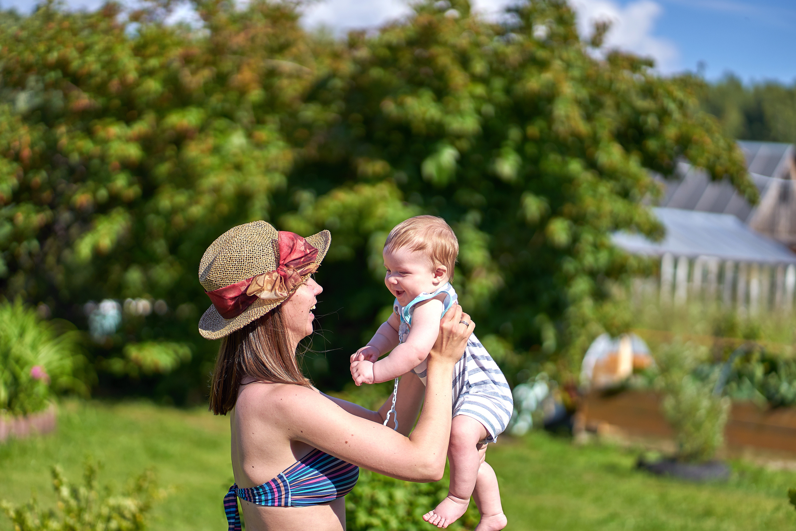 Семья Мартьяновых младших. Семейный фотограф. Путешествующий фотограф в Екатеринбурге Евгений Вор