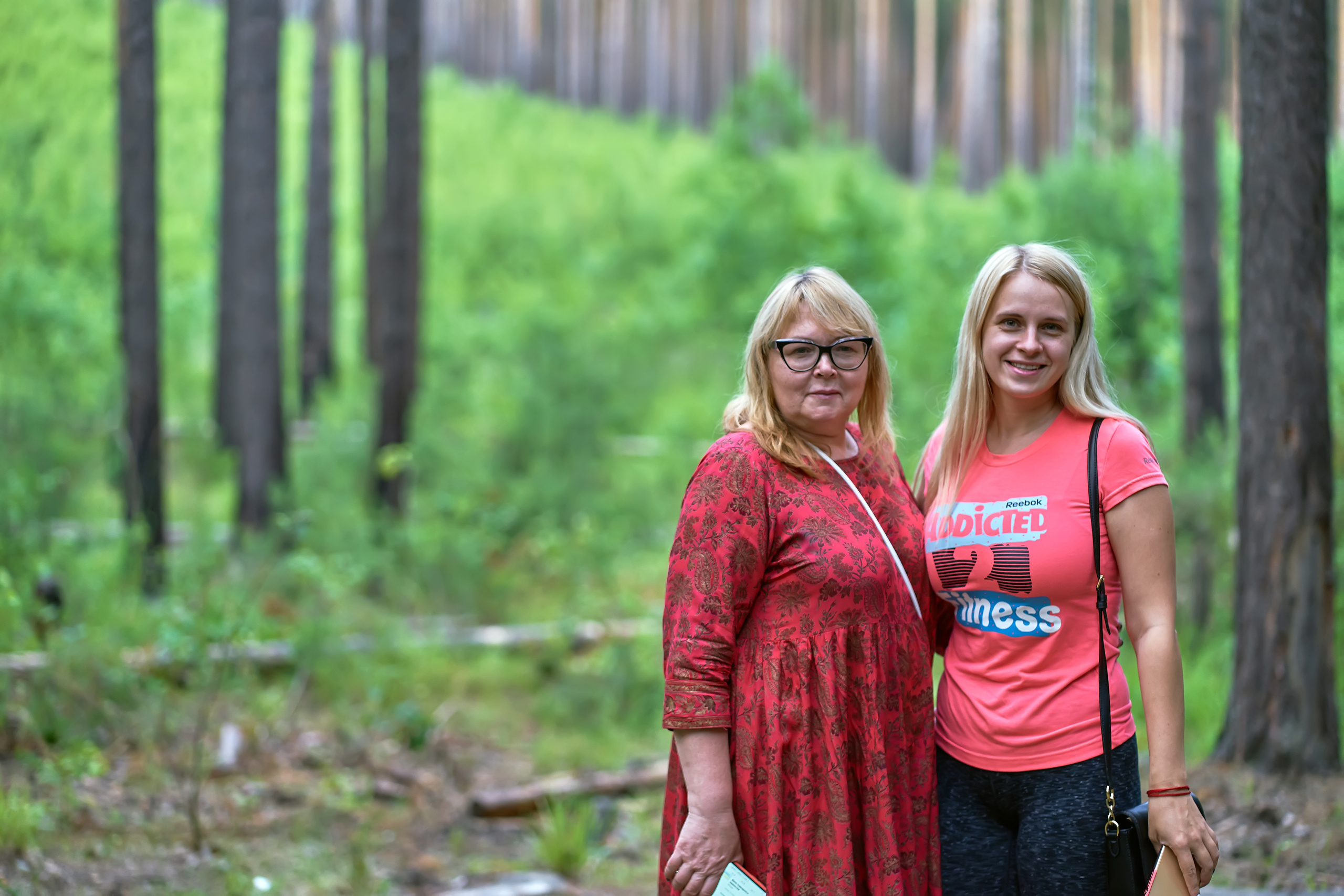 Мартьяновы старшие у Чертова Городища. Семейный фотограф. Путешествующий фотограф в Екатеринбурге Евгений Вор