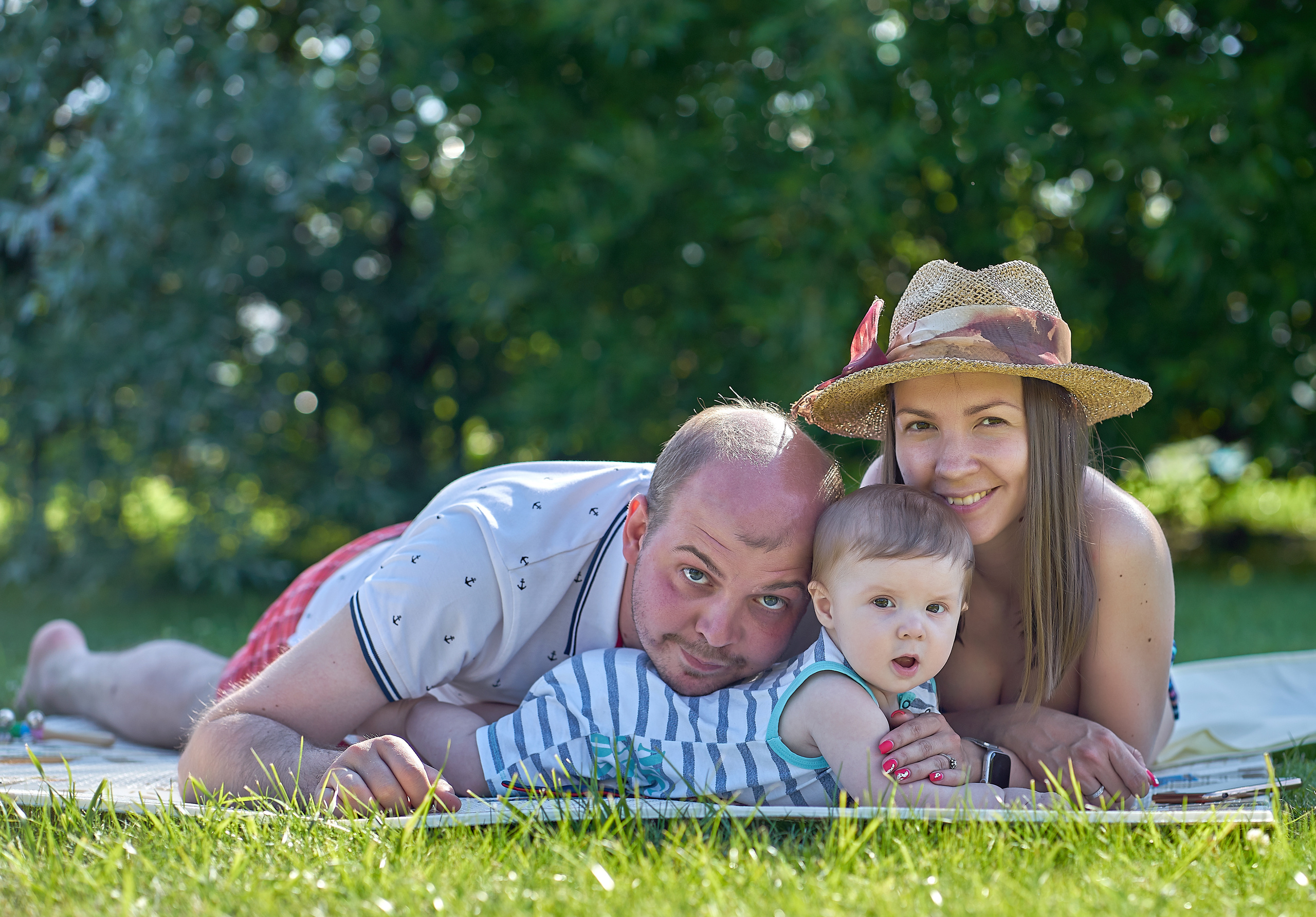 Семья Мартьяновых младших. Семейный фотограф. Путешествующий фотограф в Екатеринбурге Евгений Вор