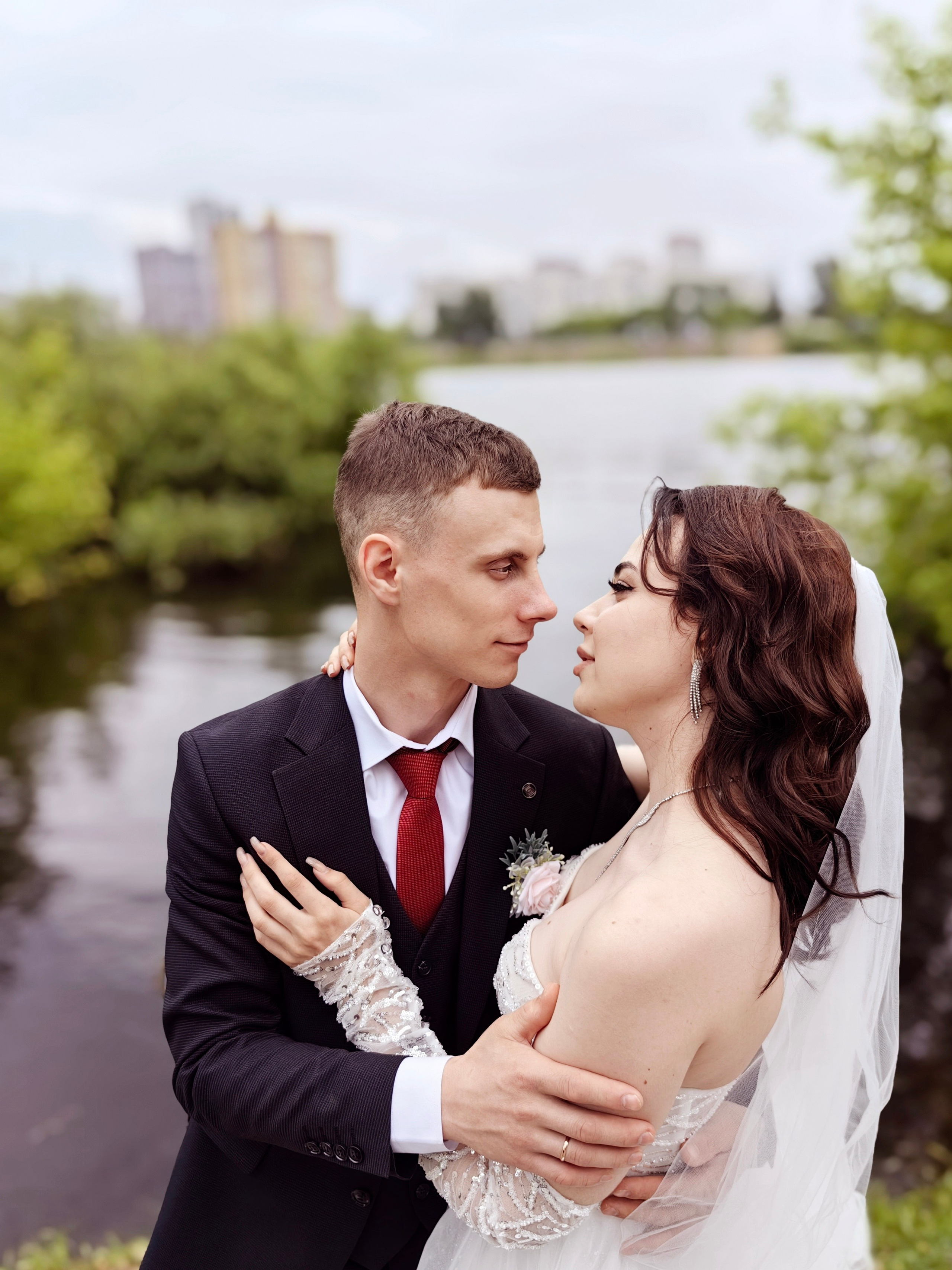 Свадьба Александра и Карины