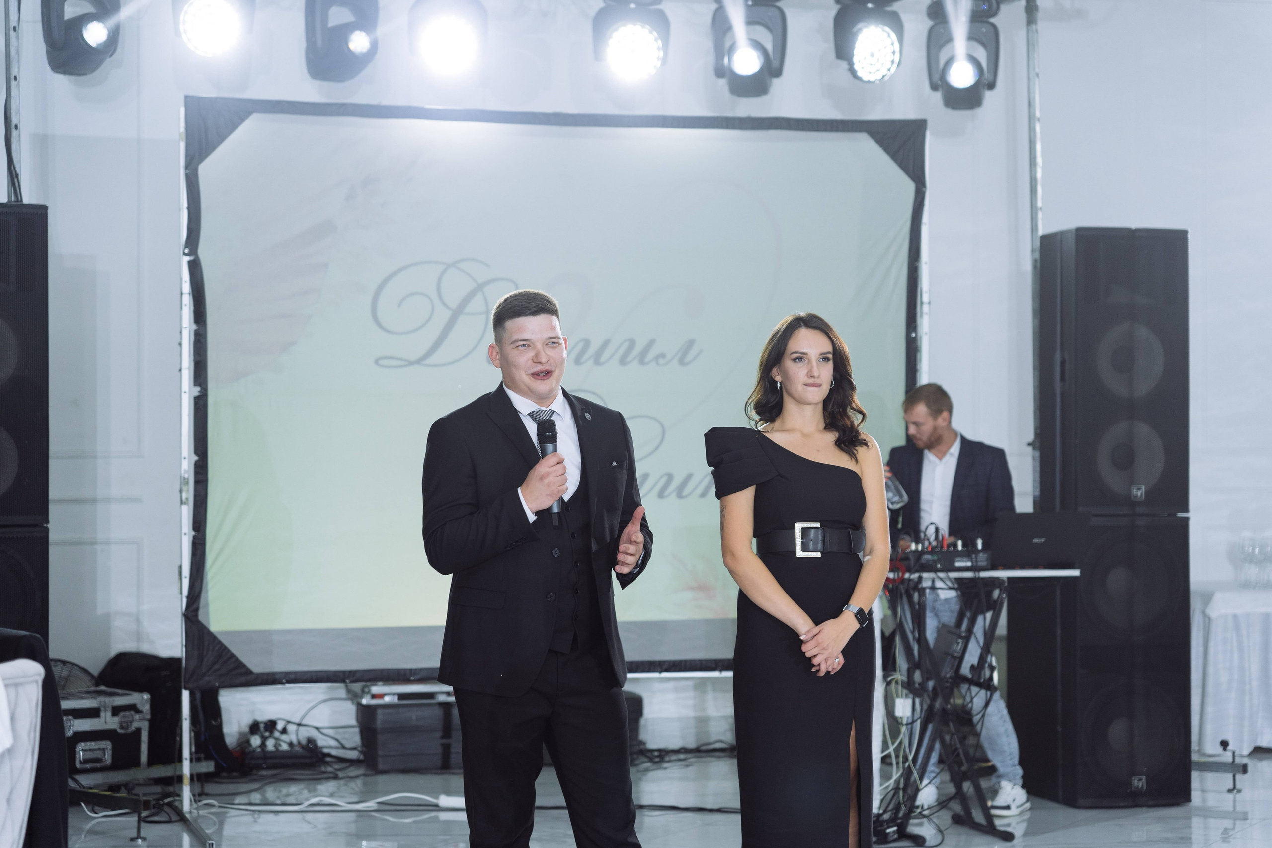 Свадьба Даниила и Алины в загородном клубе «Голицын»