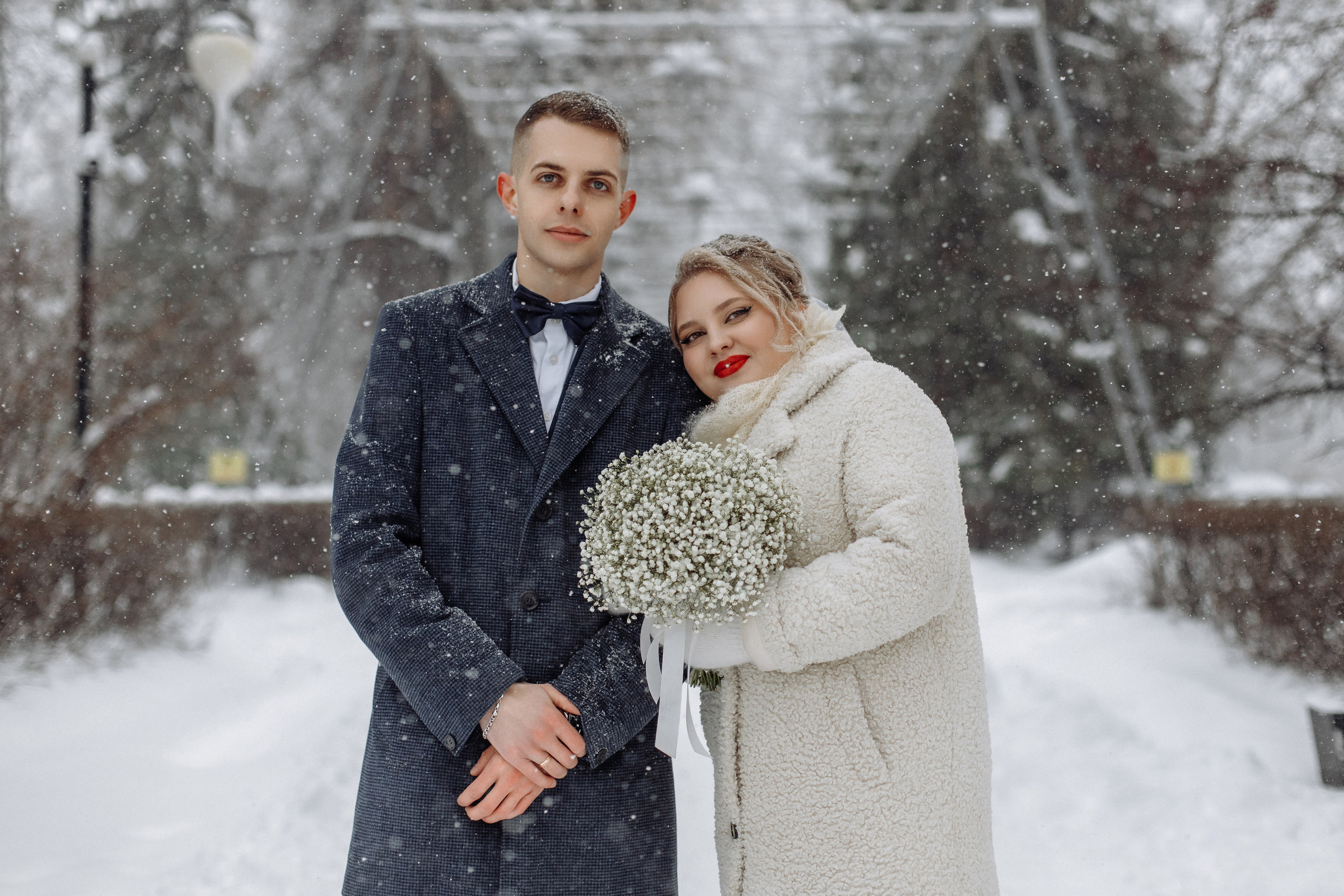 Анонс свадьбы Софьи и Никиты. Свадебный фотограф в Воронеже Денис Коровин