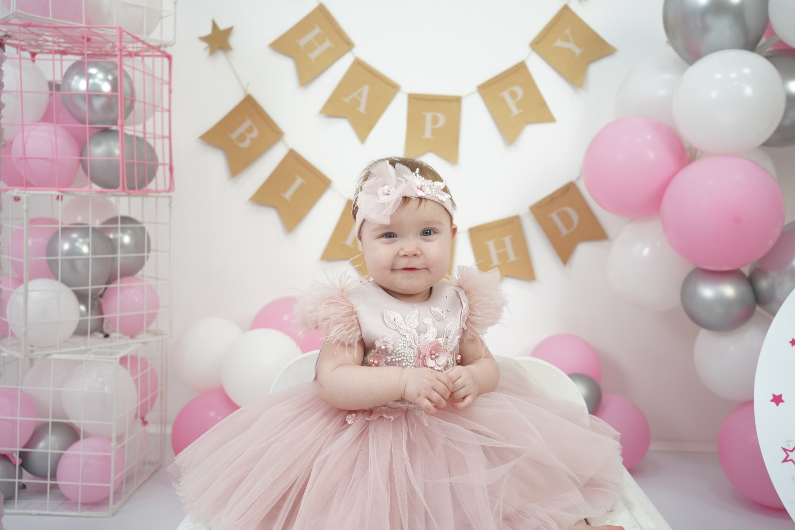 Наши Новые Фотозоны. Детская Фотостудия ГОДОВАСИКИ в Санкт-Петербурге фотосесия на годик