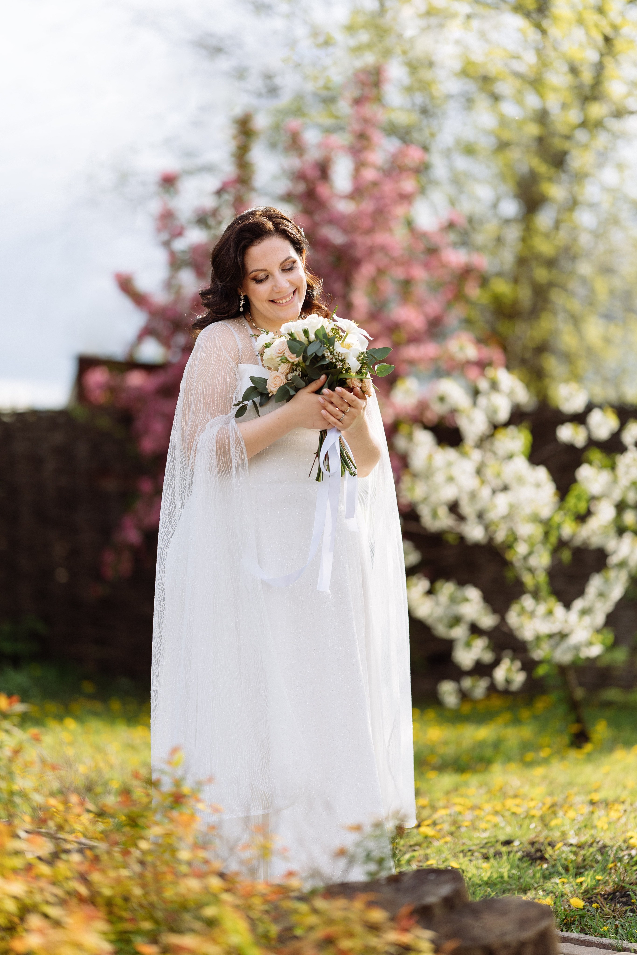 Свадьба Валентина и Дарьи в загородном клубе «Ближняя дача»