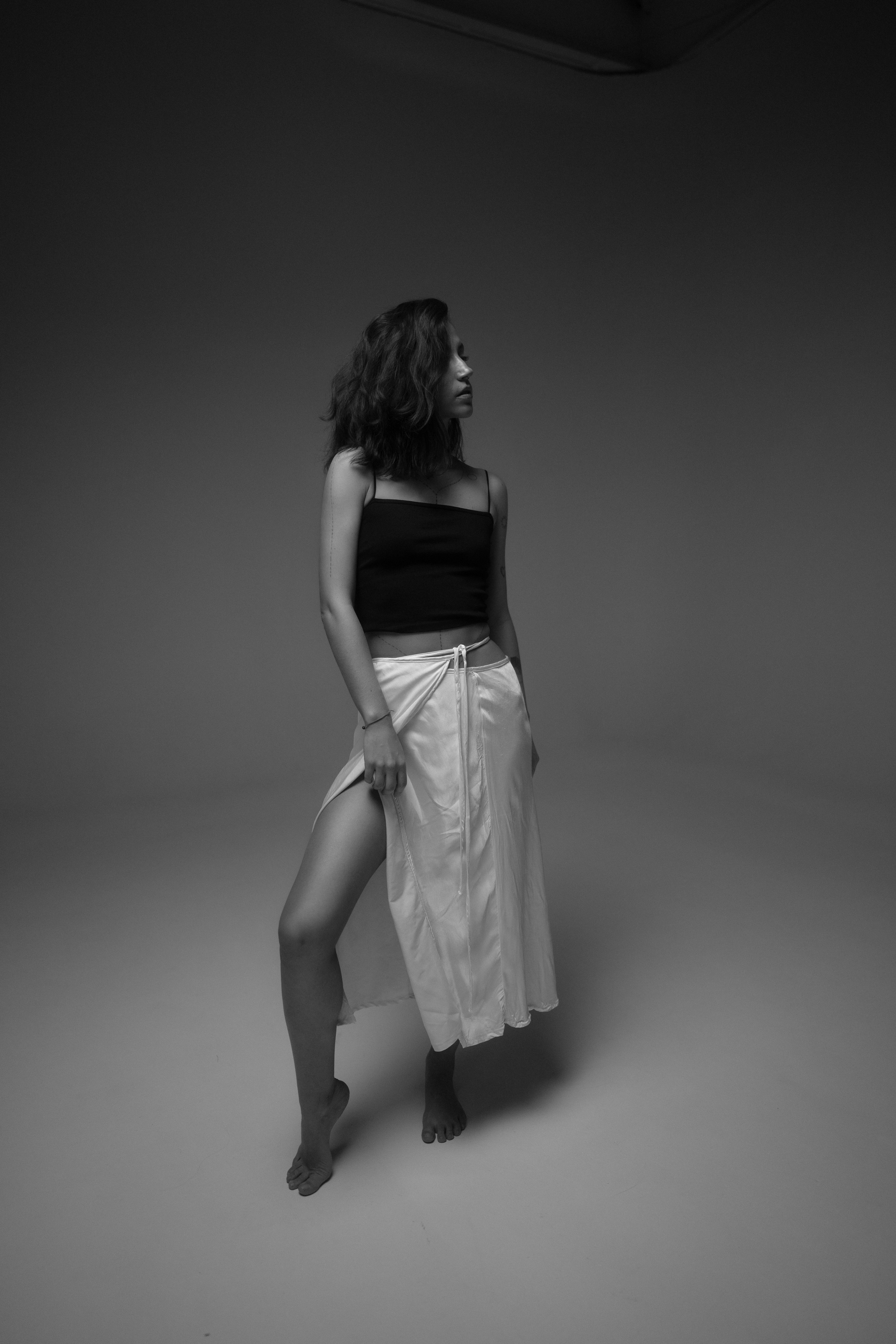 Studio Photoshoot with Nadezhda Onso in Kazan — Anton Avanzato