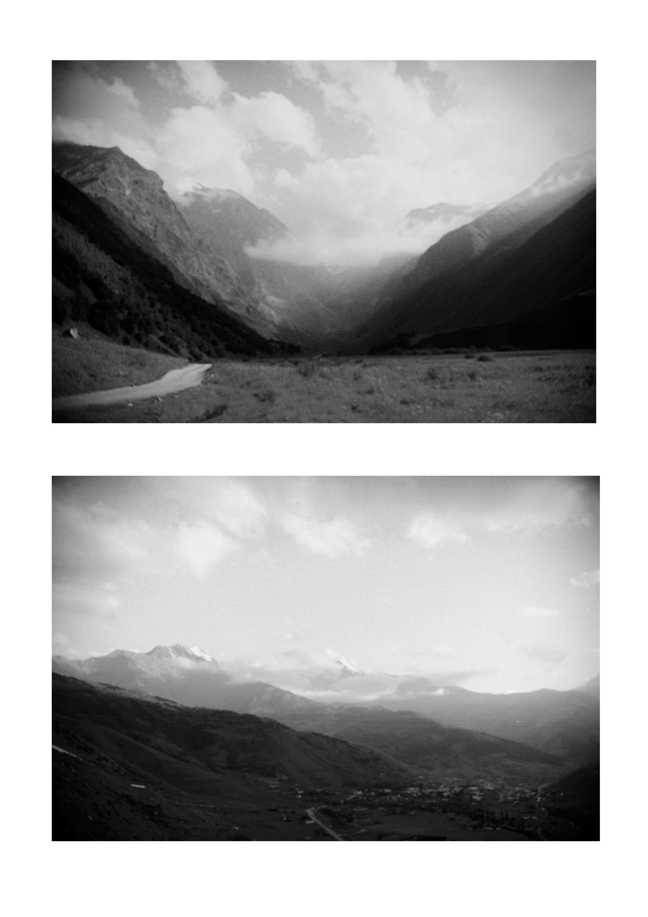 Фотоальбом «Черновик». Ваня. Пленка. Тула