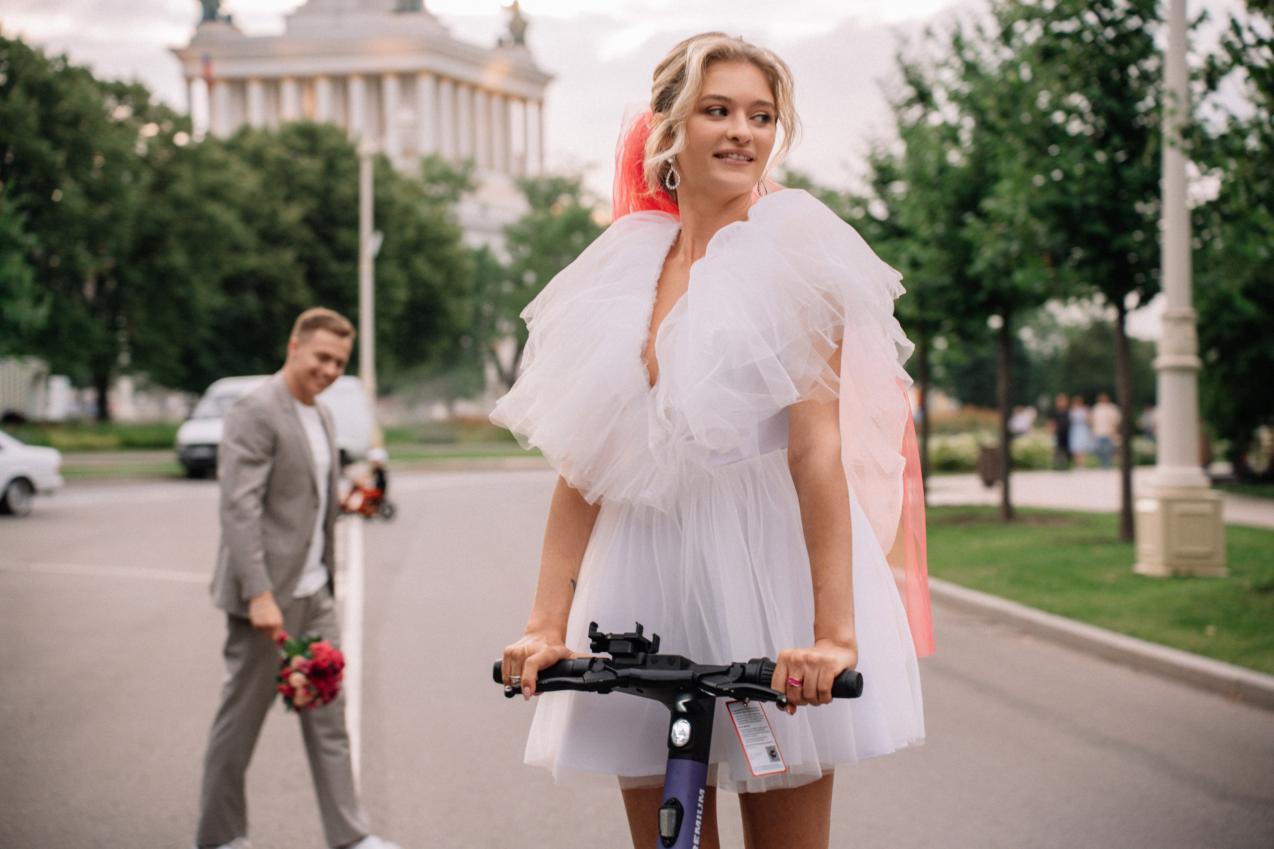 Love Story на ВДНХ