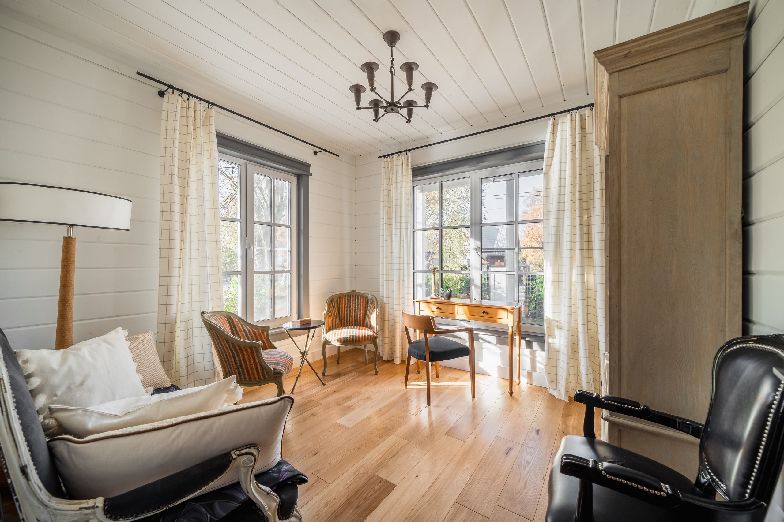 House in Lisiy Nos. Svyatoslav Bunkov | photographer