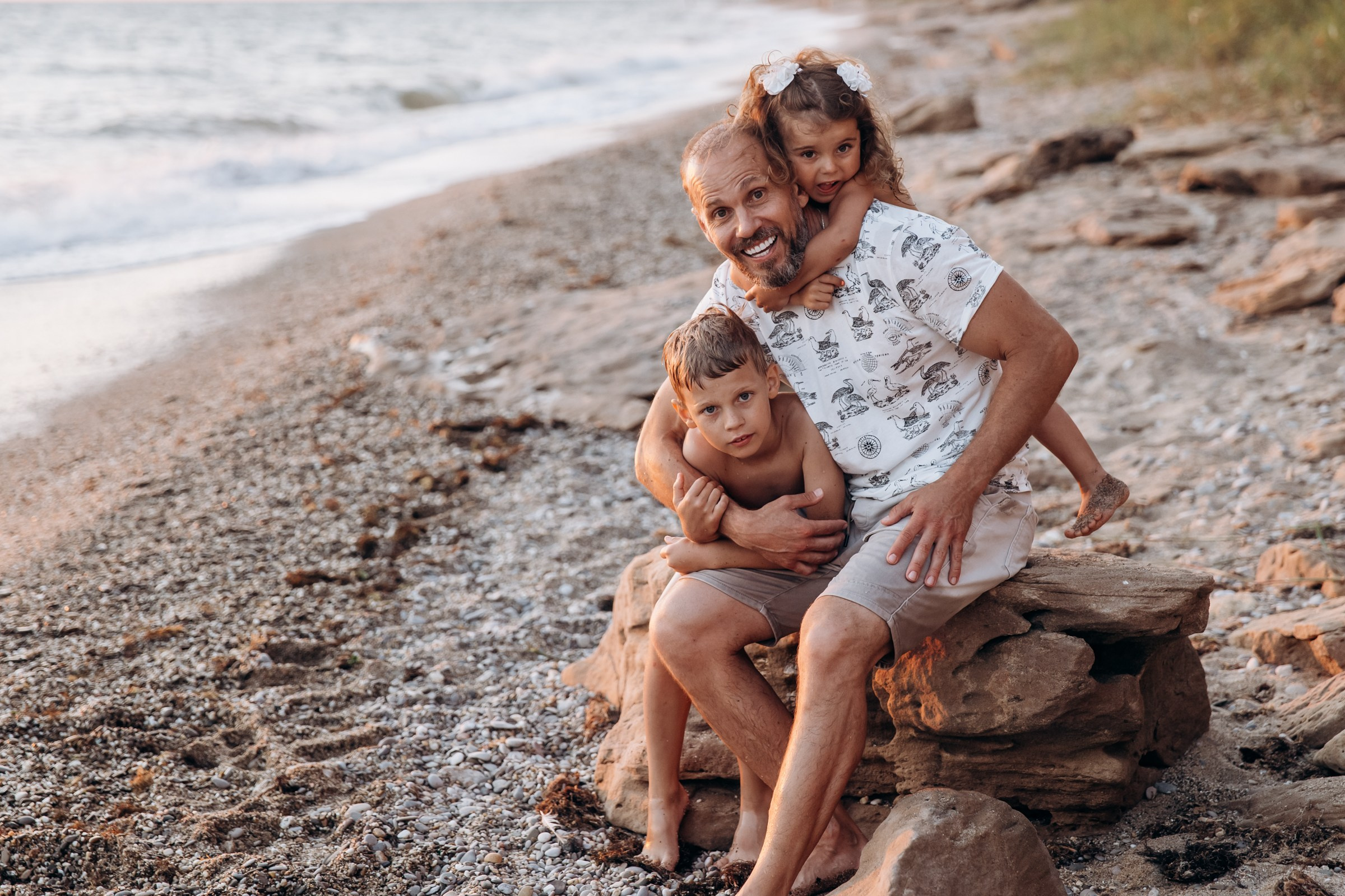 Ксения и её большая семья. Фотограф в Крыму — Федор зайцев. Свадебная, семейная и портретная съёмка. Фотографии для контента, для бизнеса. Корпоративная съёмка