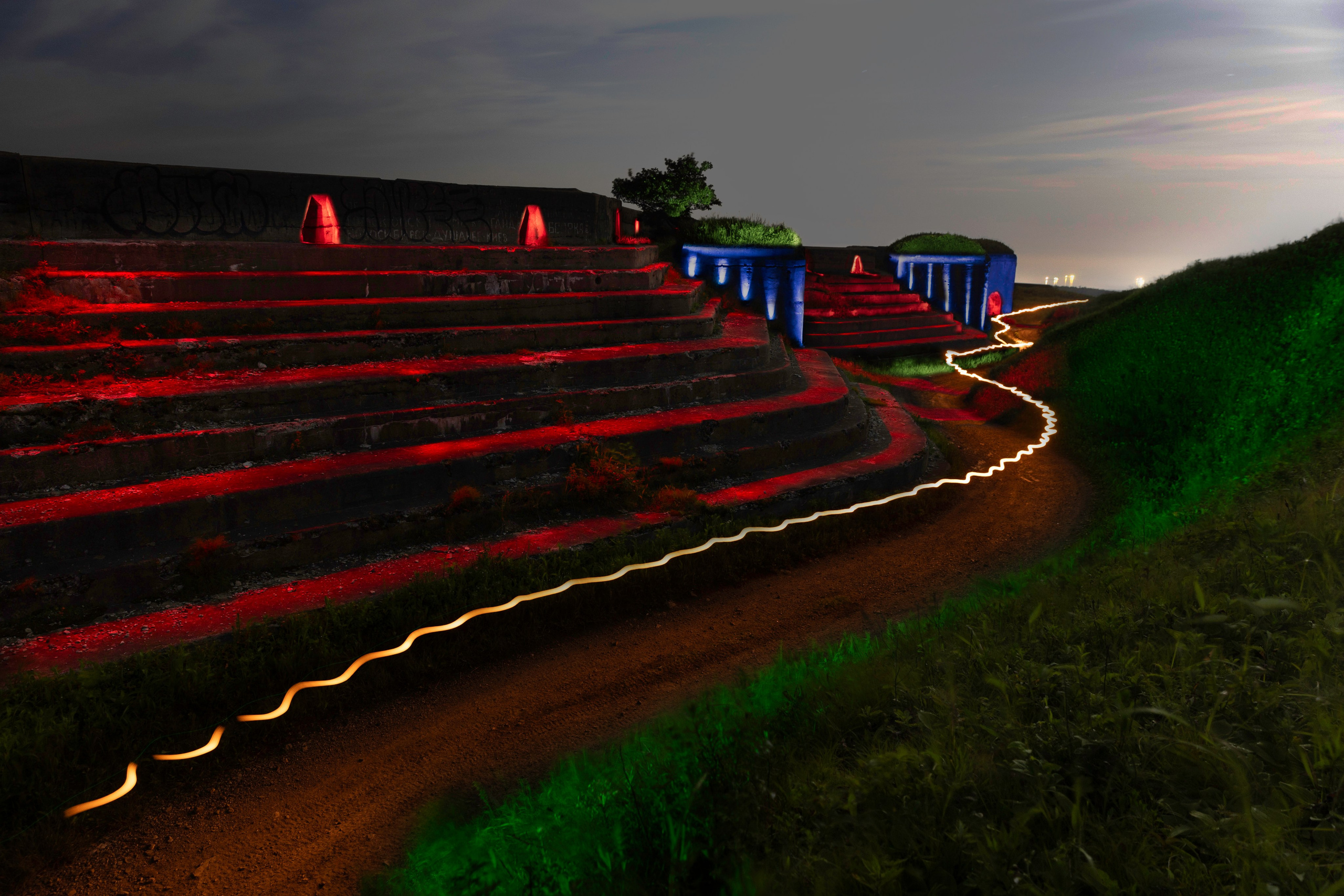 ПРОЕКТ «ГОРОД ОГНЕЙ.ФОРТЫ»